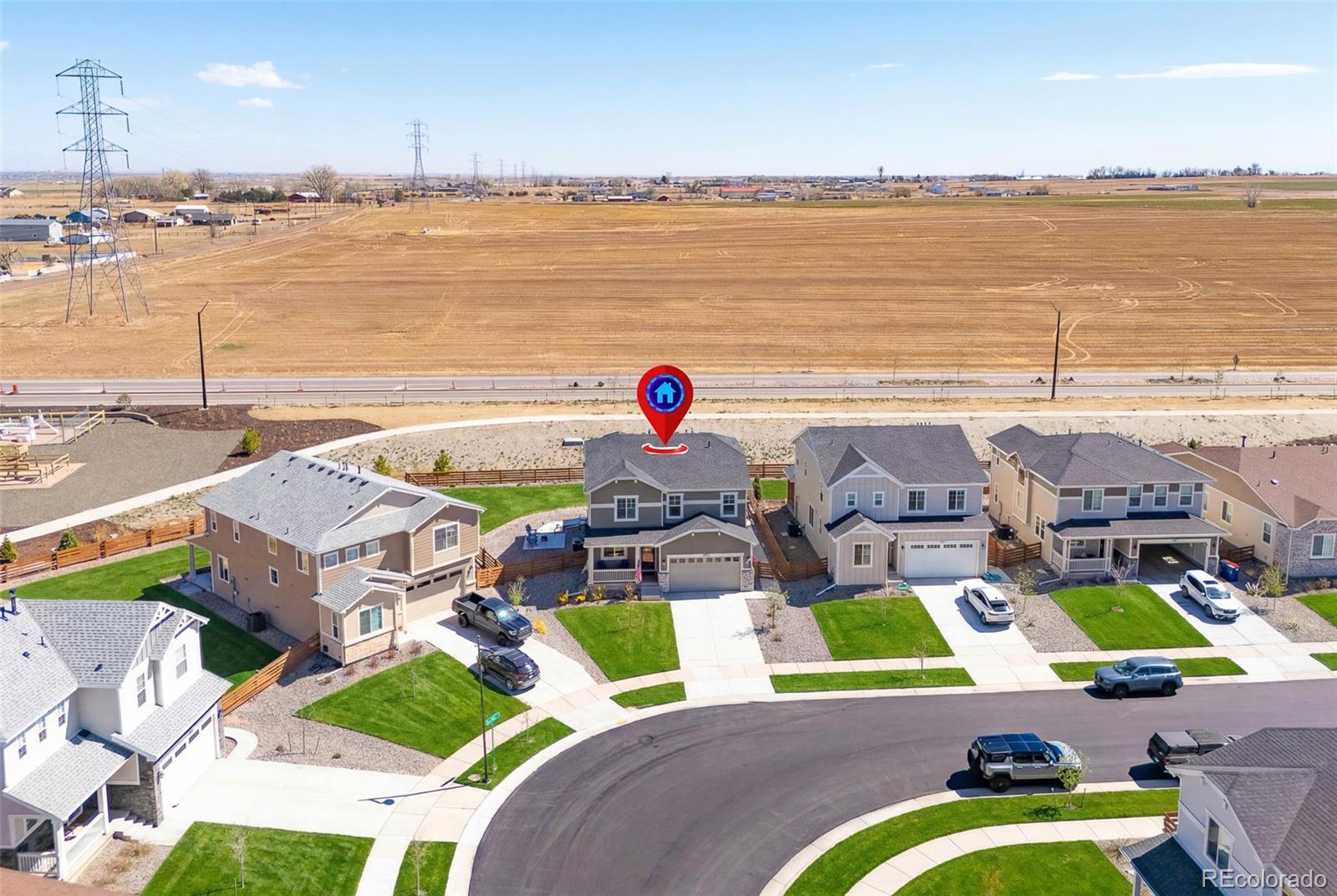 919 Goodrich Peak Street