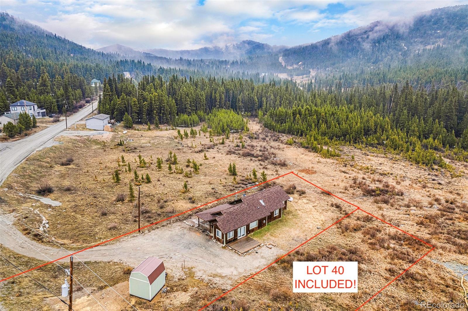 462 Silver Creek Road