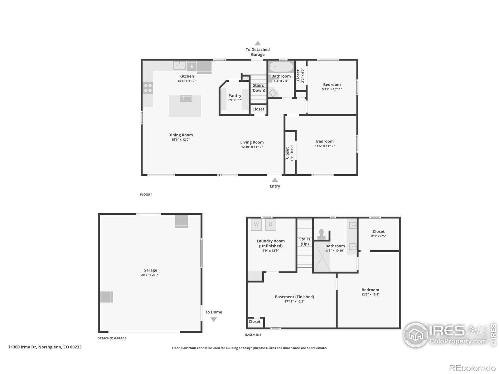 11360 Irma Drive