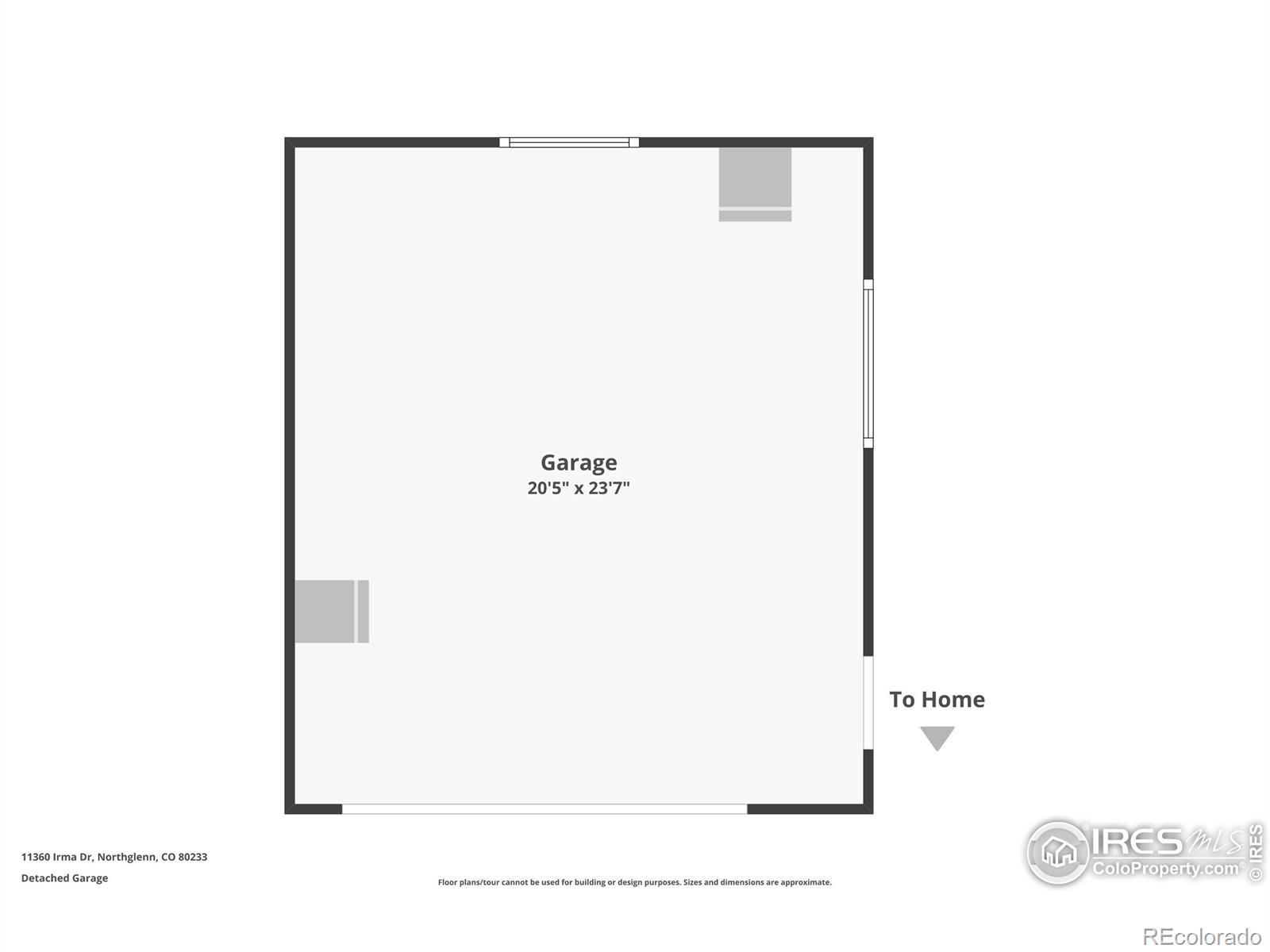 11360 Irma Drive