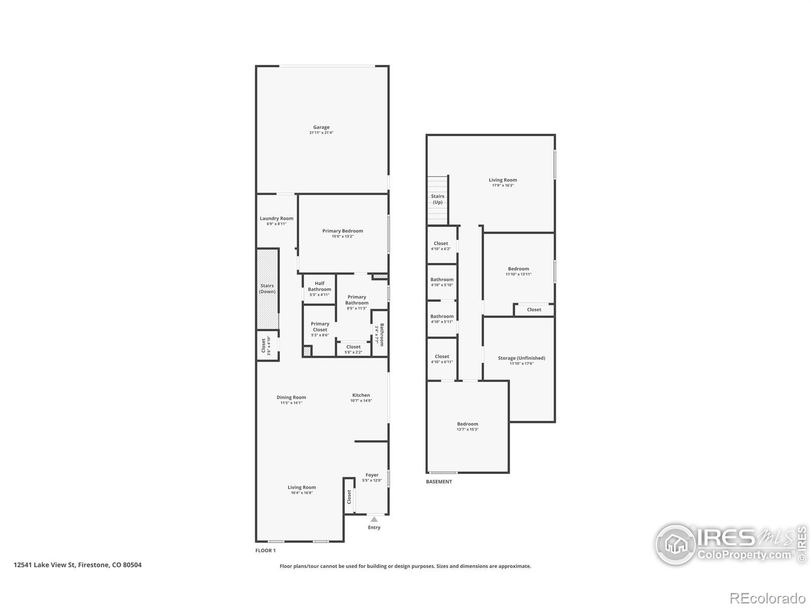 12541 Lake View Street