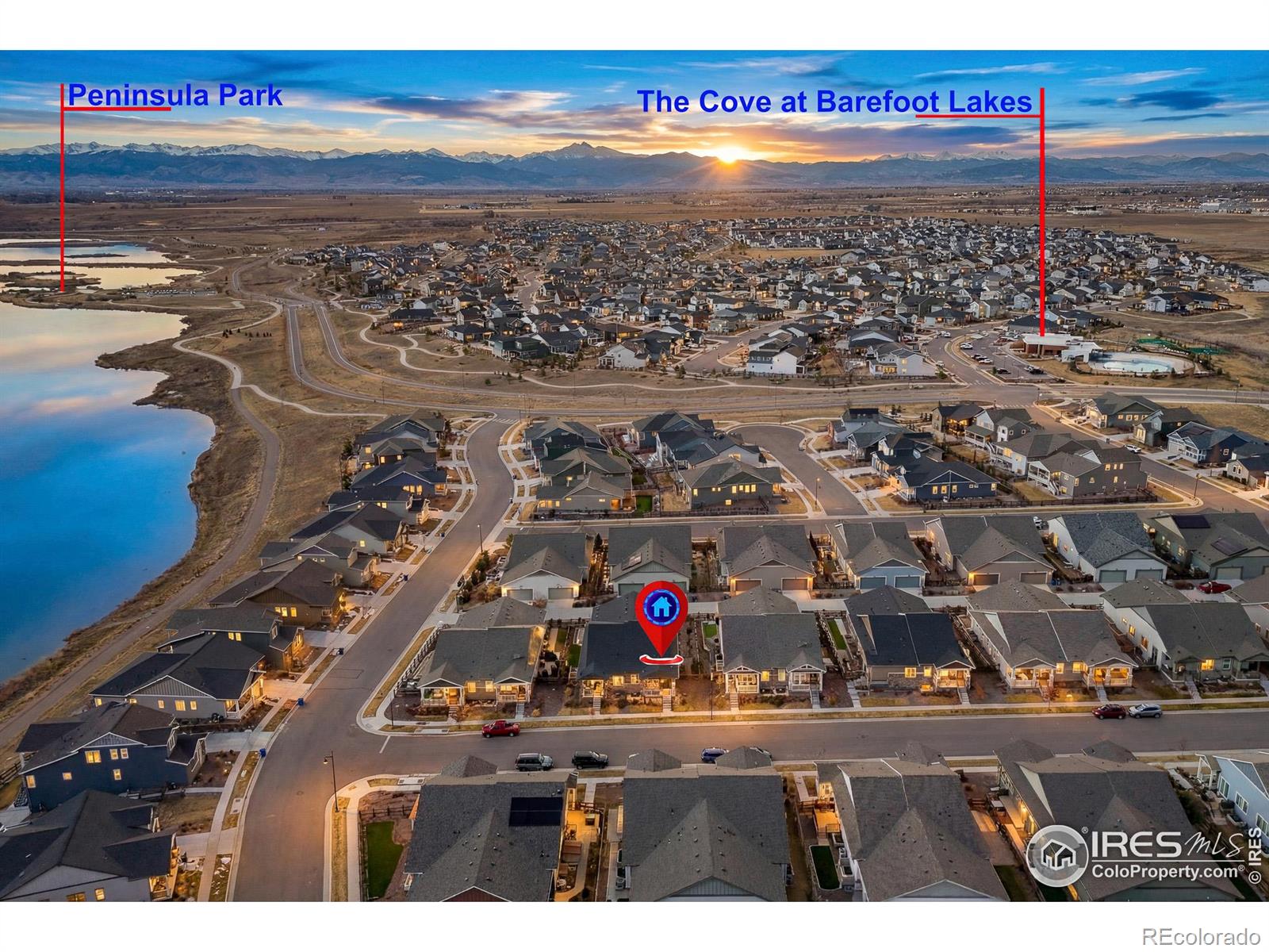 12541 Lake View Street