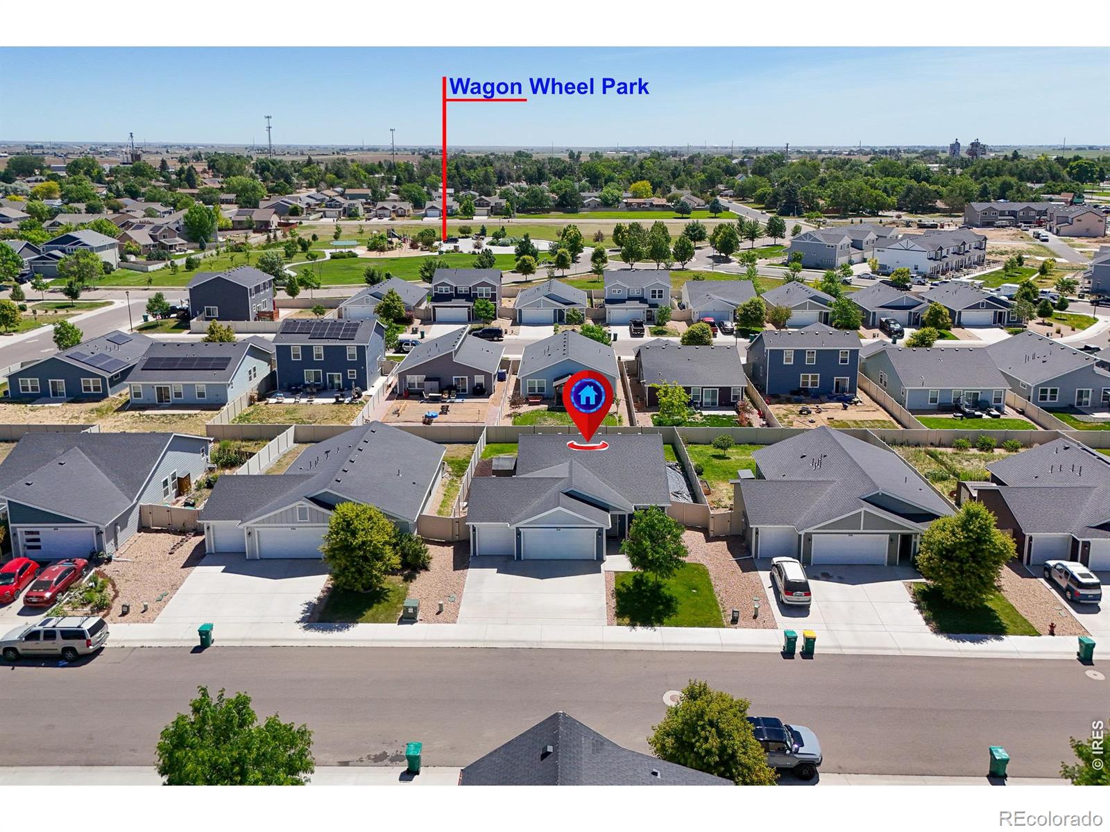 370 Cherokee Trail
