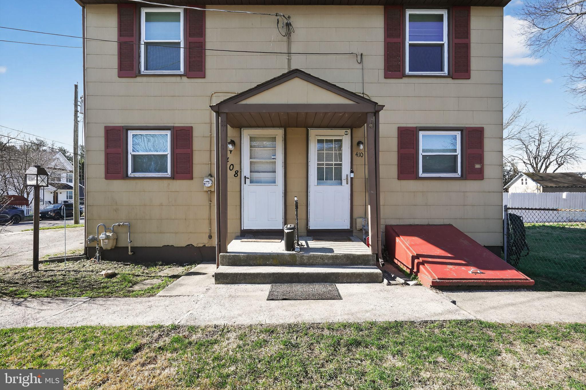 408 SHERIDAN AVENUE 410