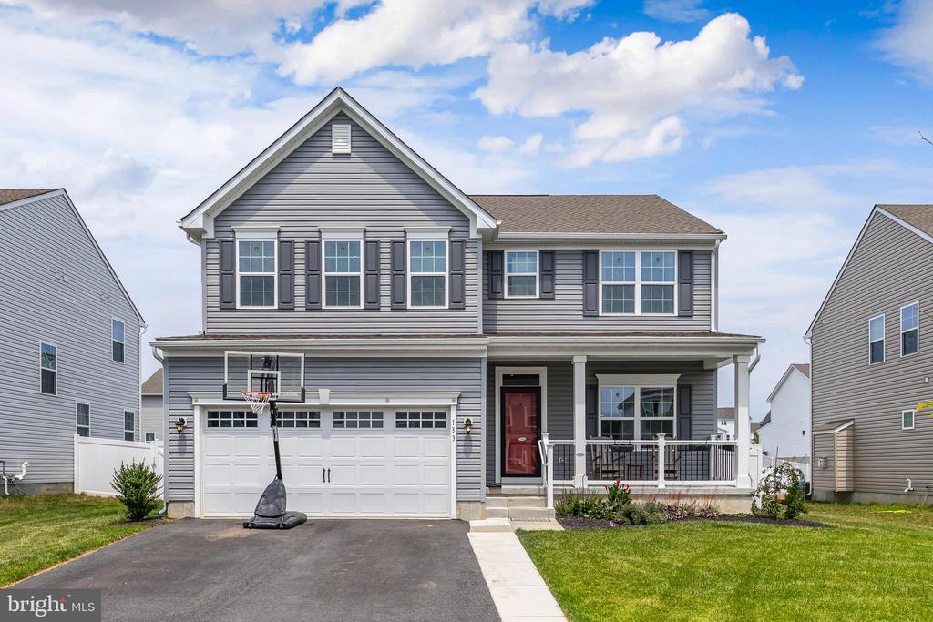133 MERSEYSIDE DRIVE