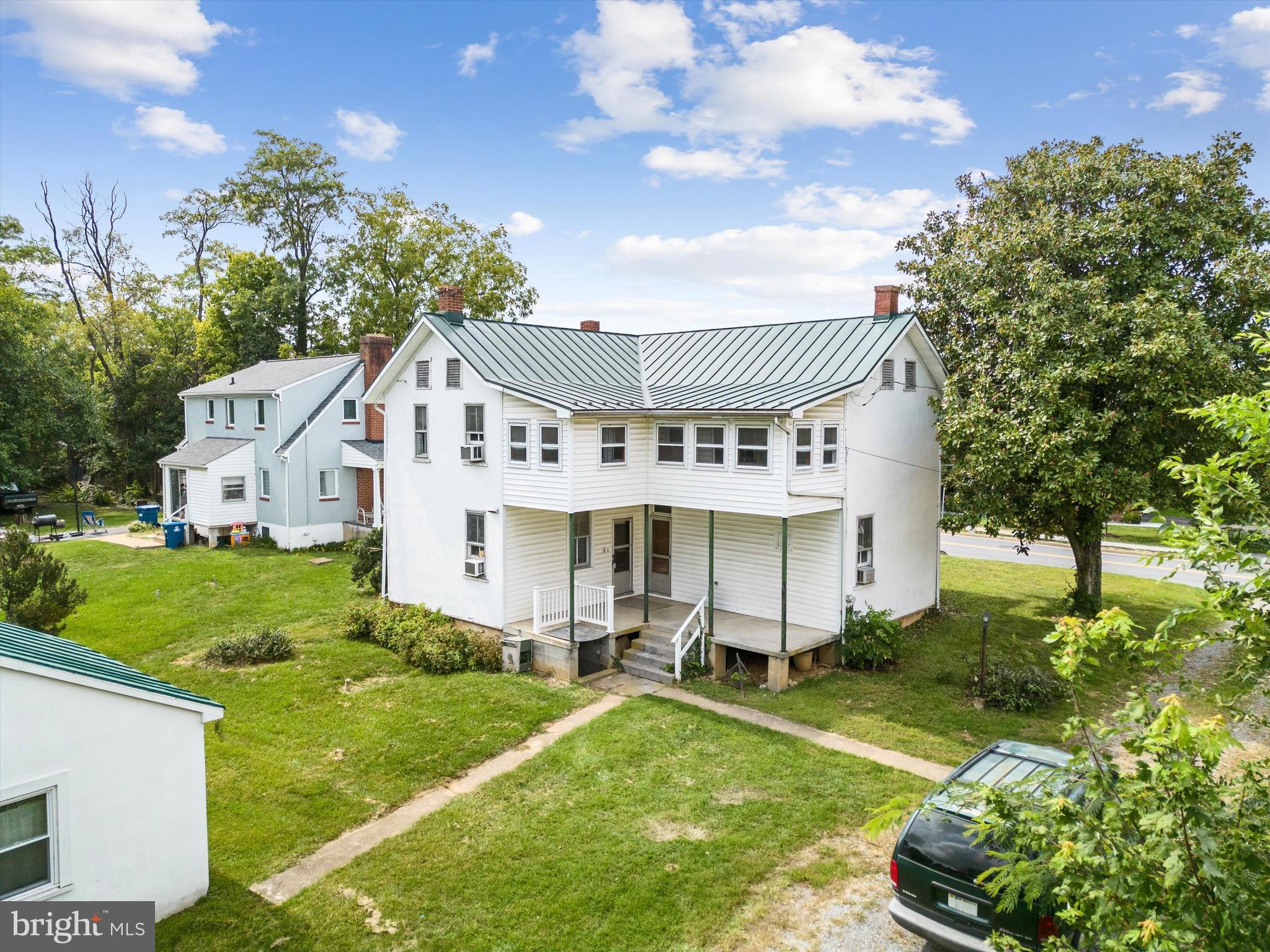406 S CHURCH STREET