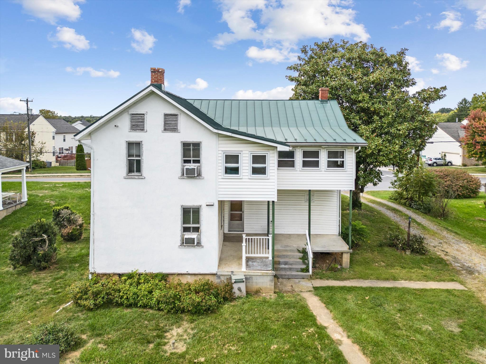 406 S CHURCH STREET
