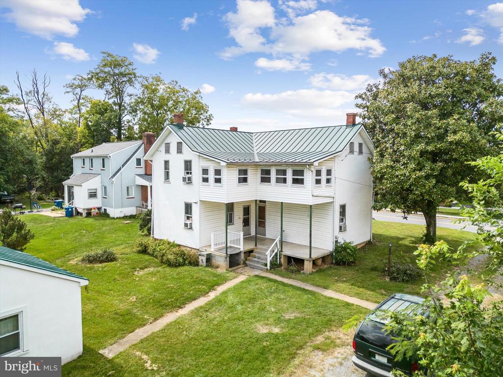 406 S CHURCH STREET