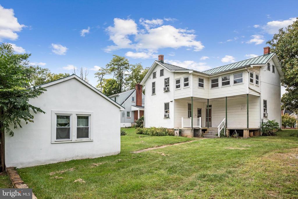 406 S CHURCH STREET