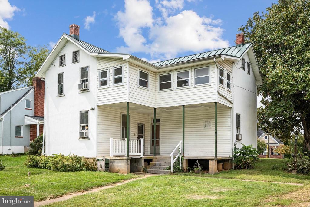 406 S CHURCH STREET
