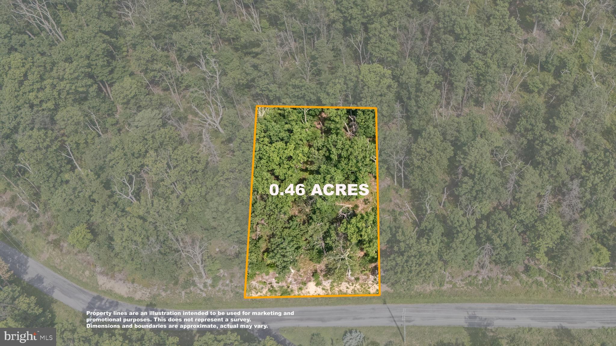 LOT 43 TOMAHAWK TRAIL