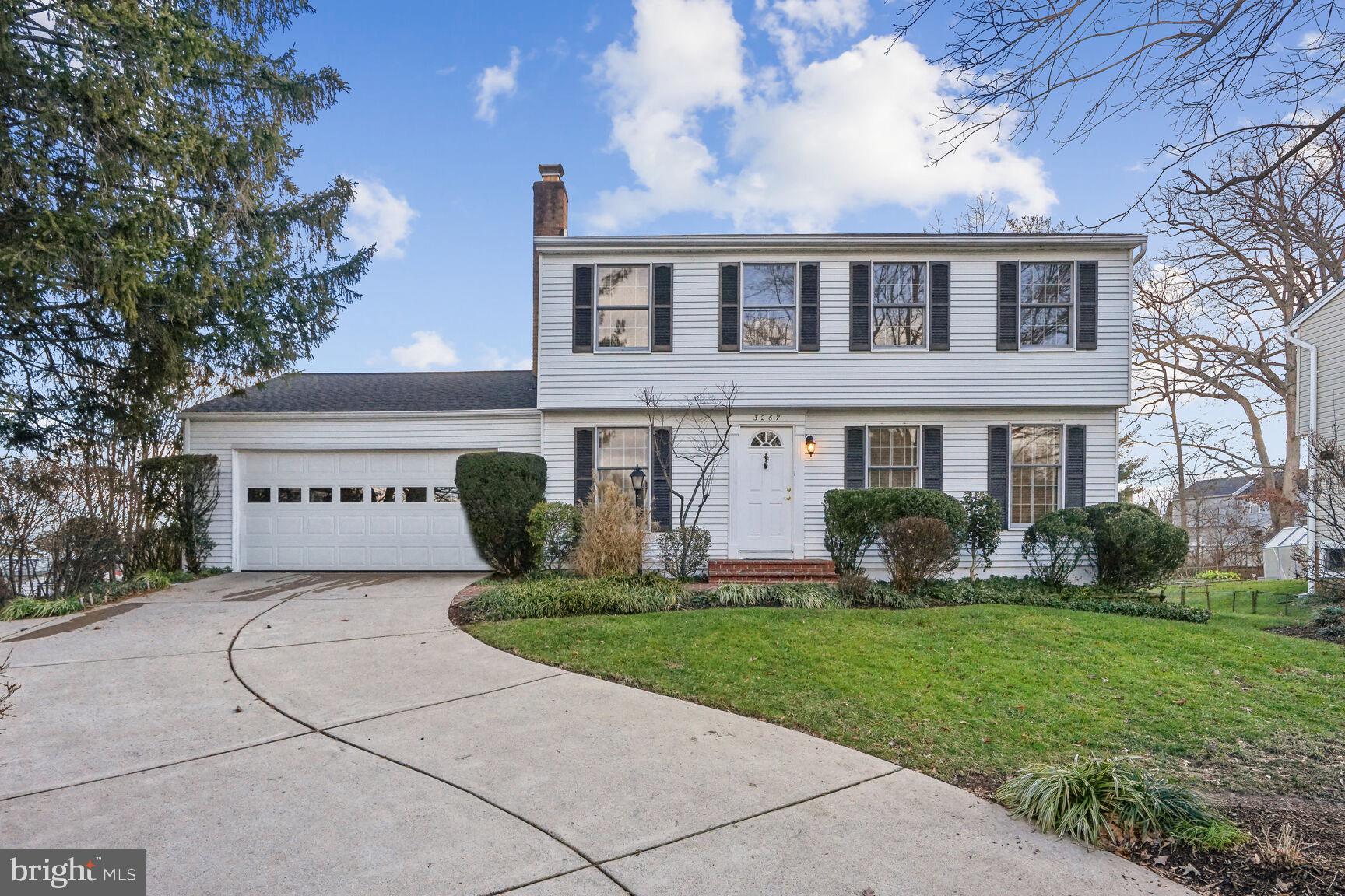 3267 BLUE HERON DRIVE