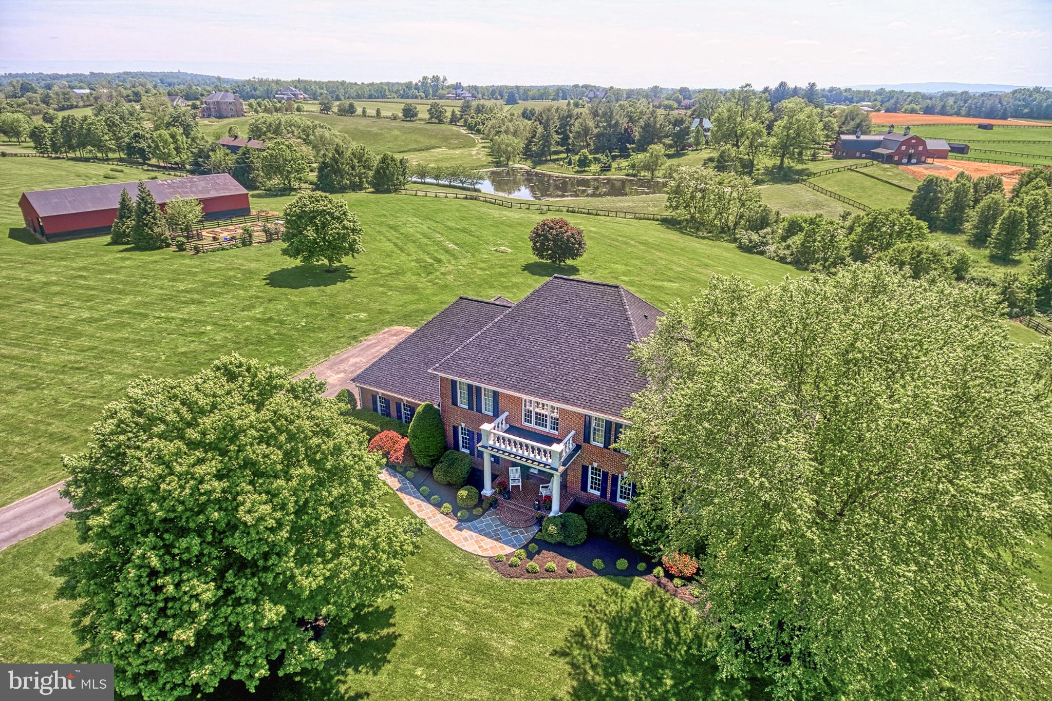 16046 HAMILTON STATION ROAD