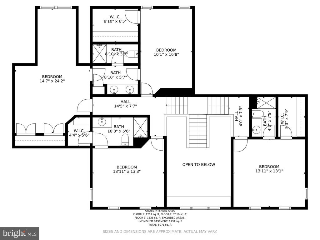 16046 HAMILTON STATION ROAD