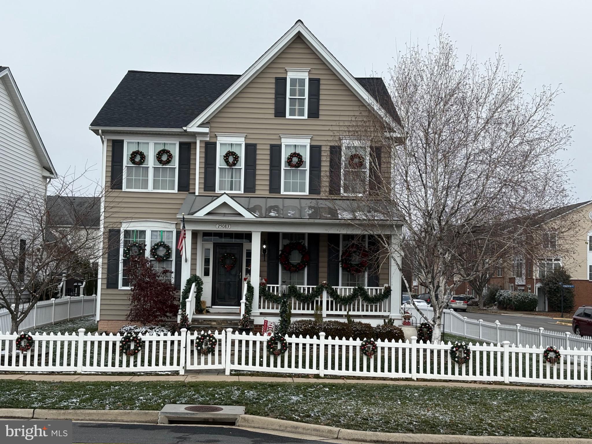 25083 RIDING CENTER DRIVE