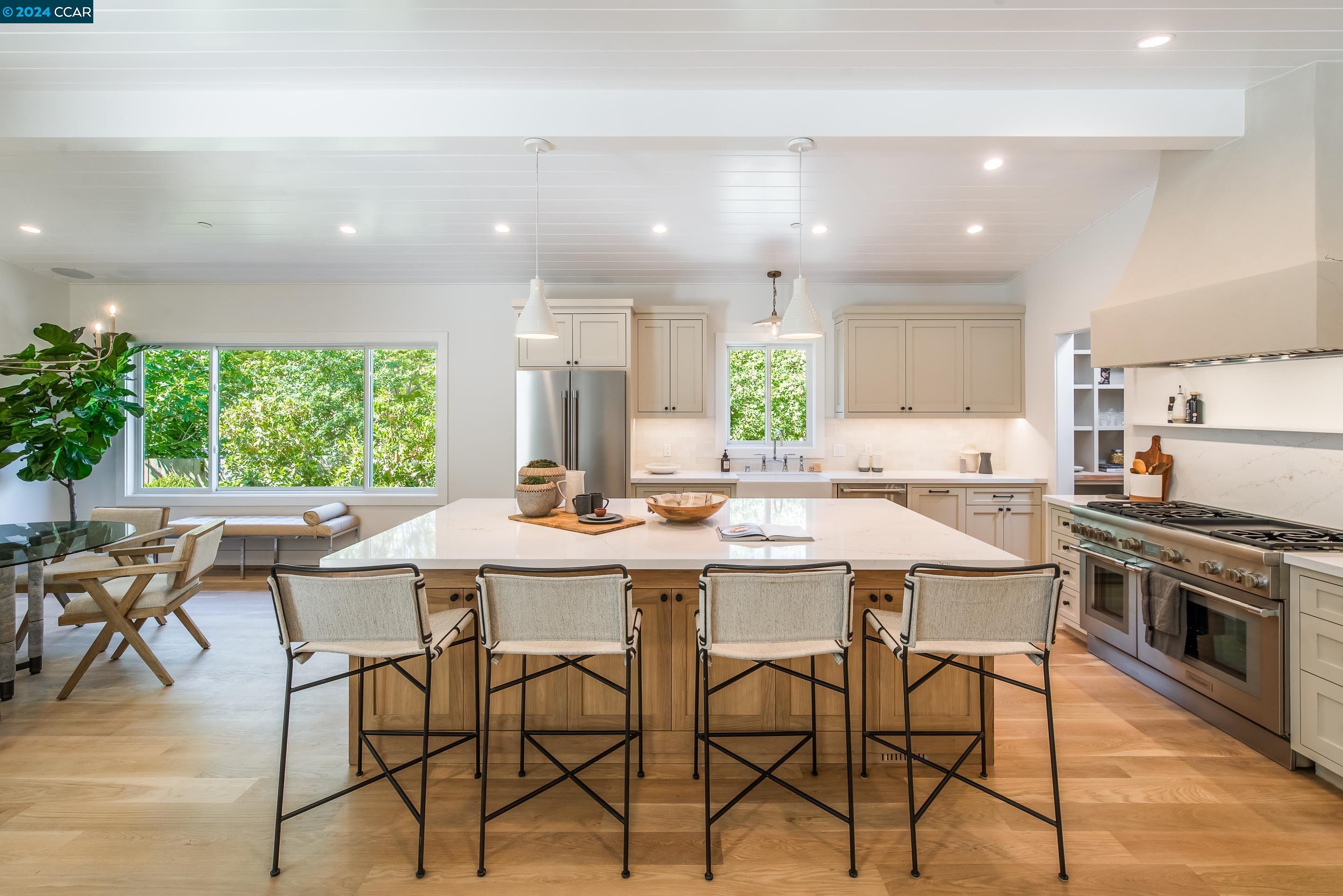 The Lafayette Trails