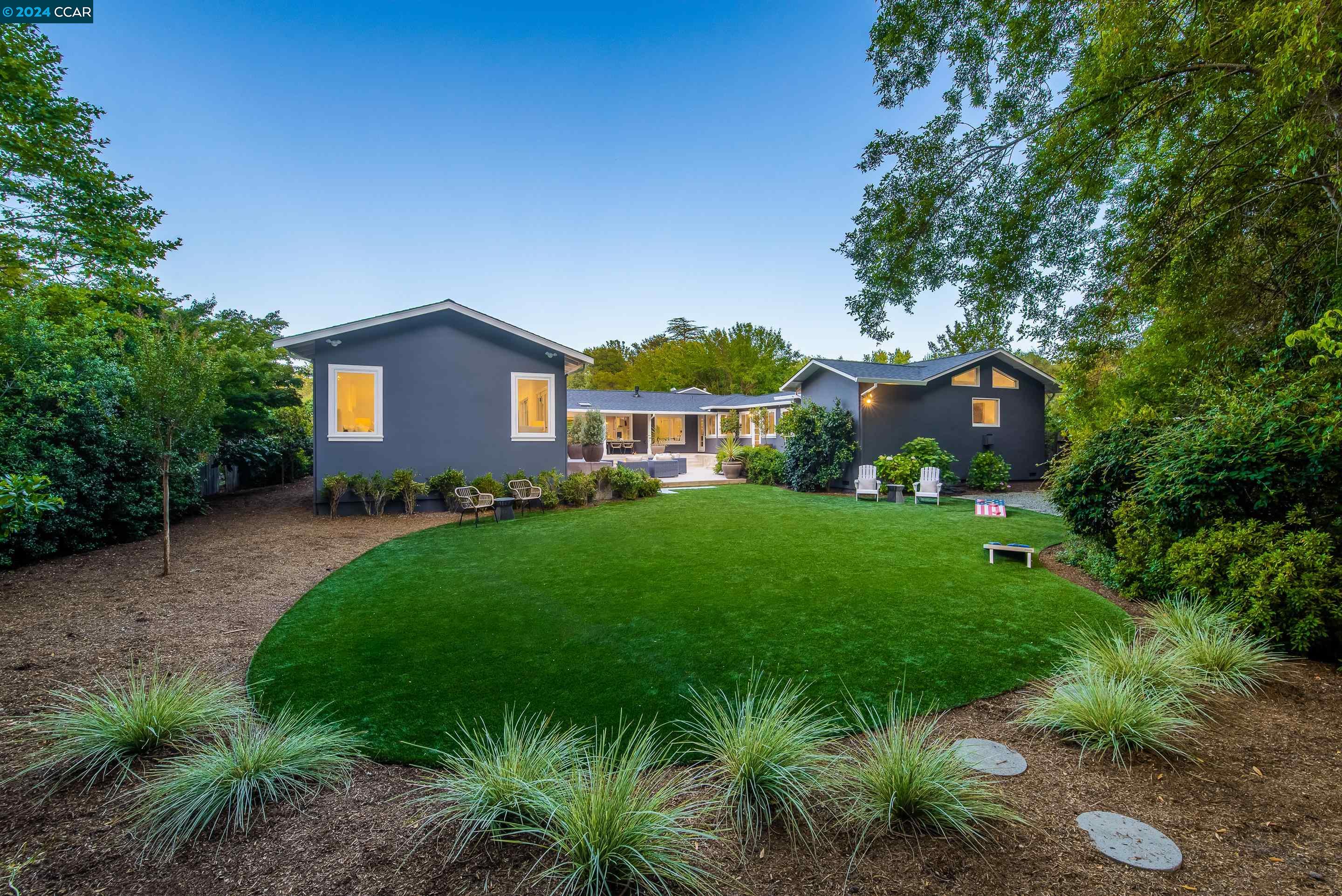 The Lafayette Trails