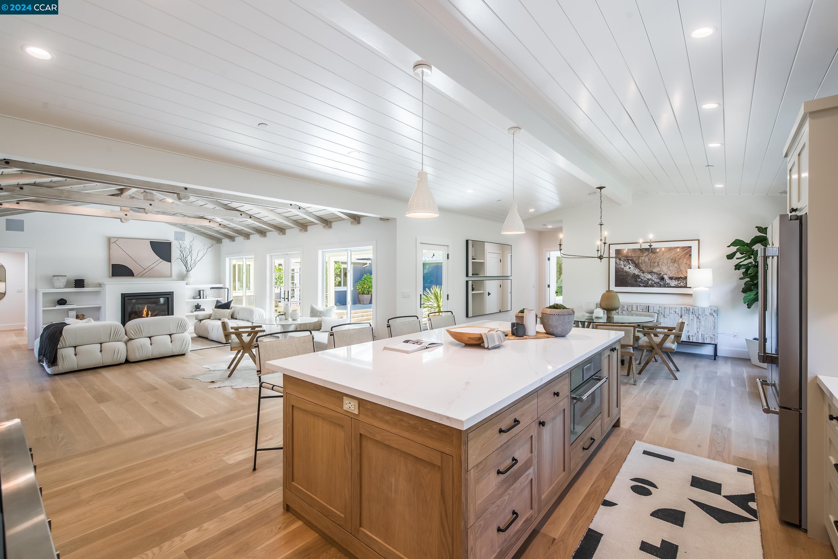 The Lafayette Trails