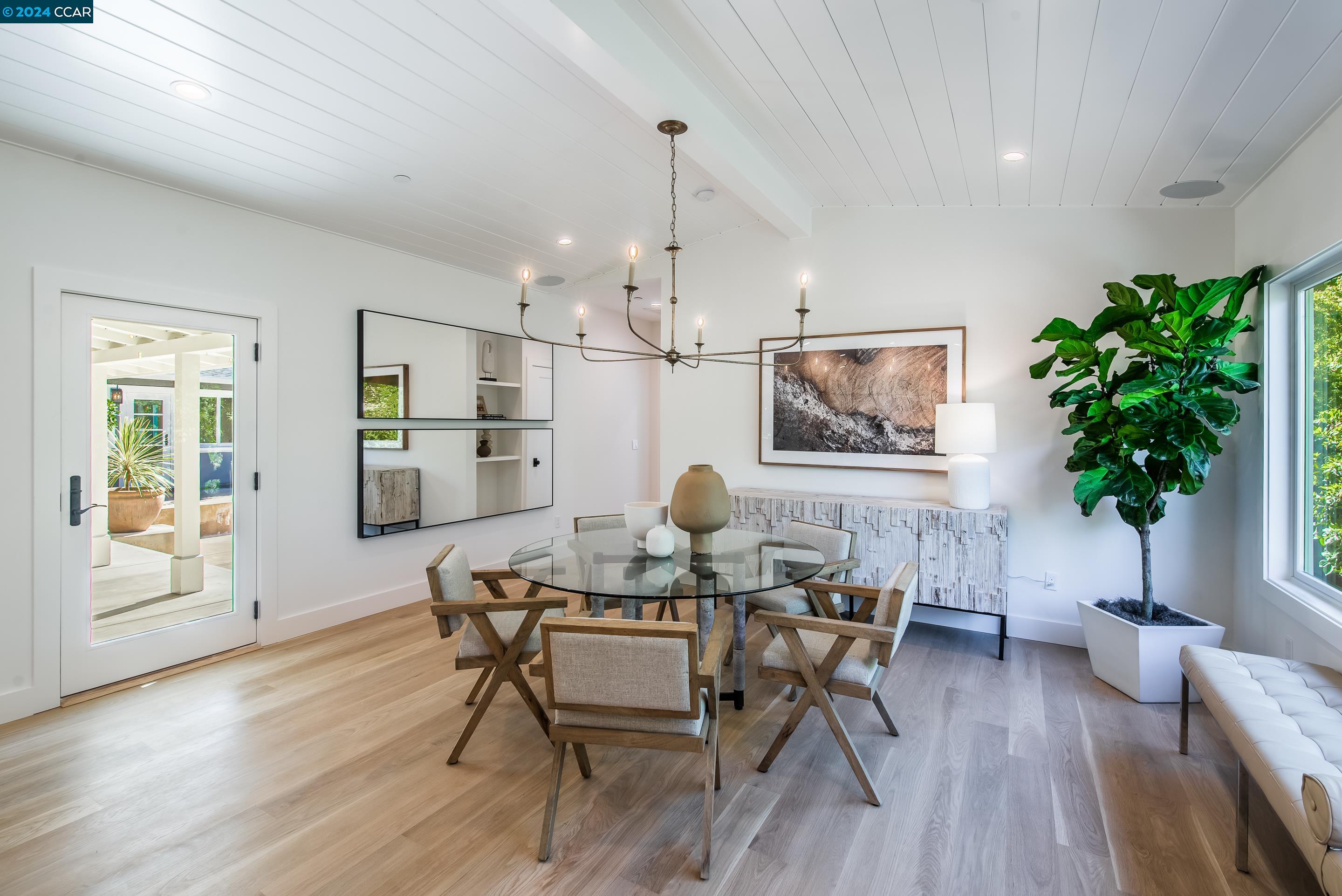 The Lafayette Trails