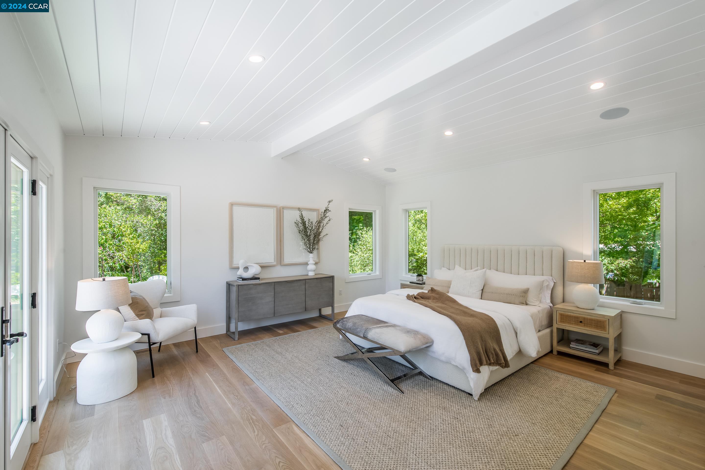 The Lafayette Trails