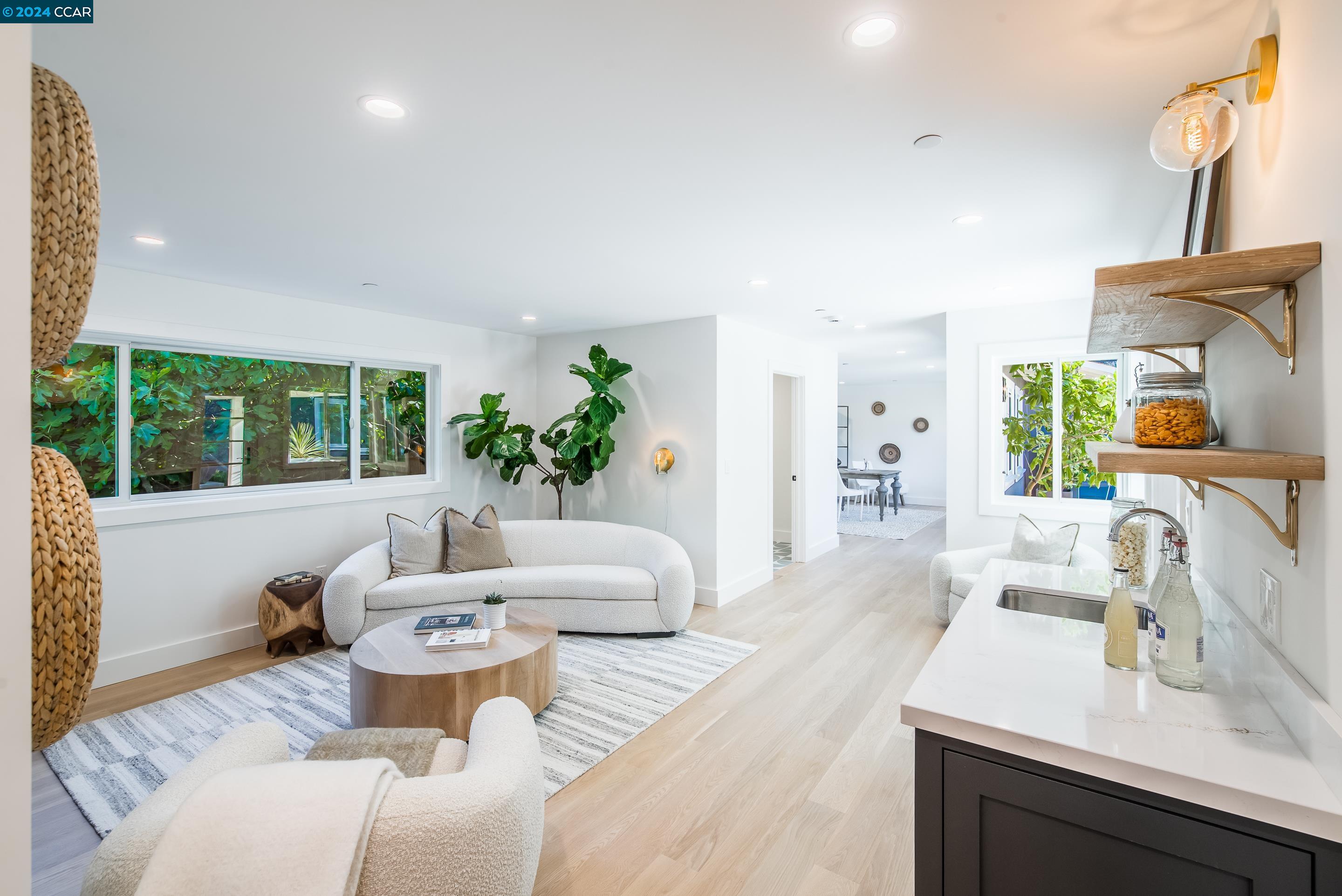 The Lafayette Trails