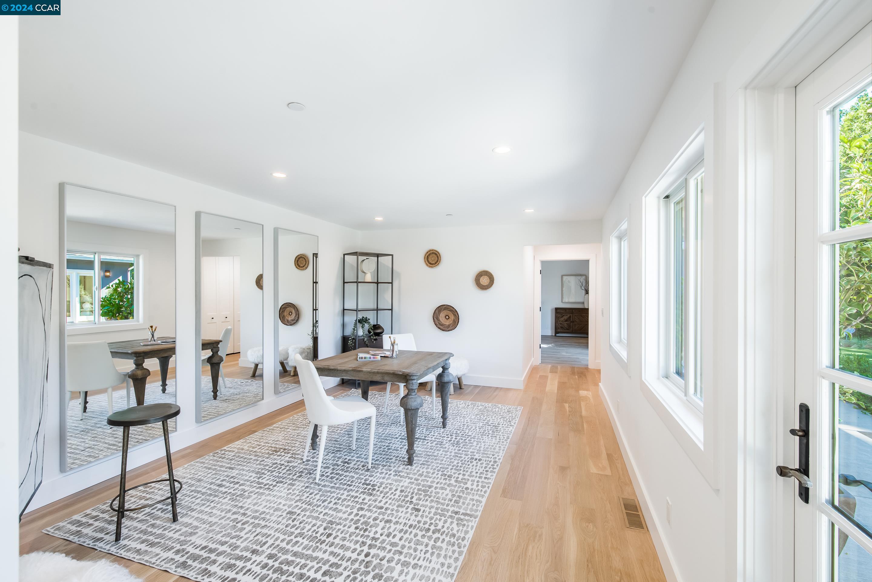 The Lafayette Trails