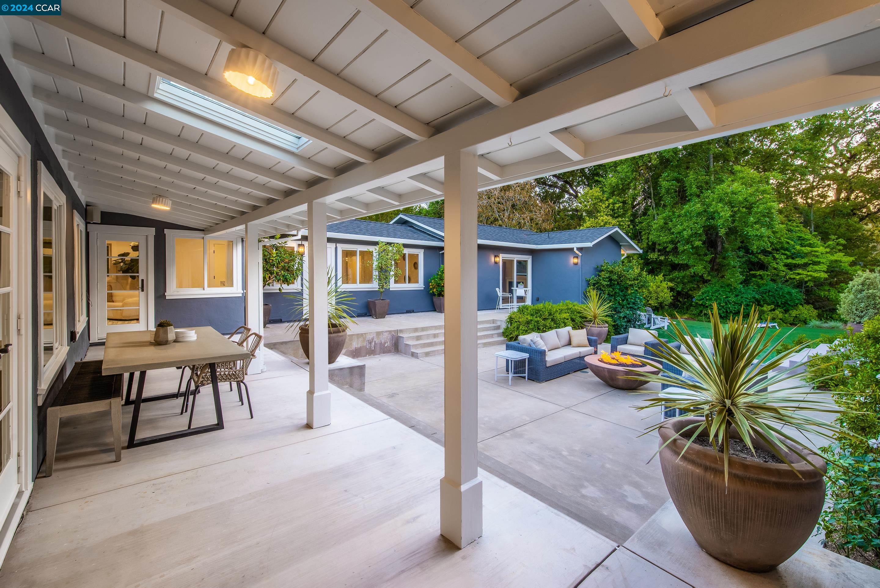 The Lafayette Trails