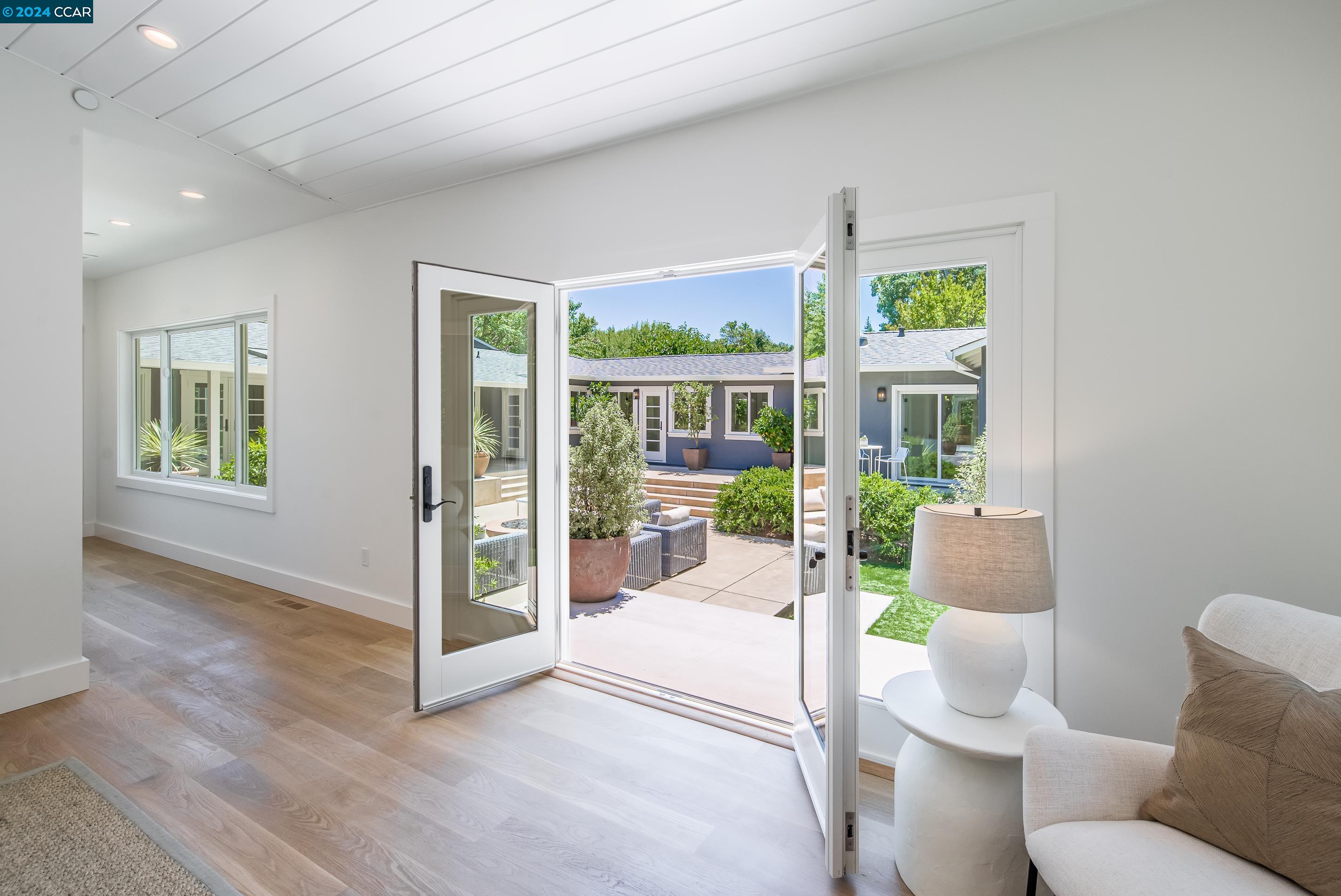 The Lafayette Trails