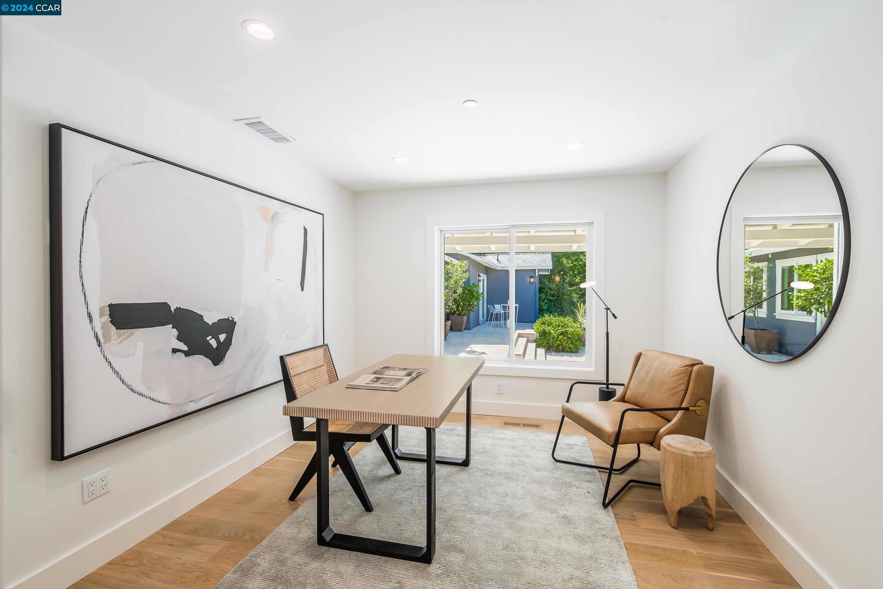 The Lafayette Trails