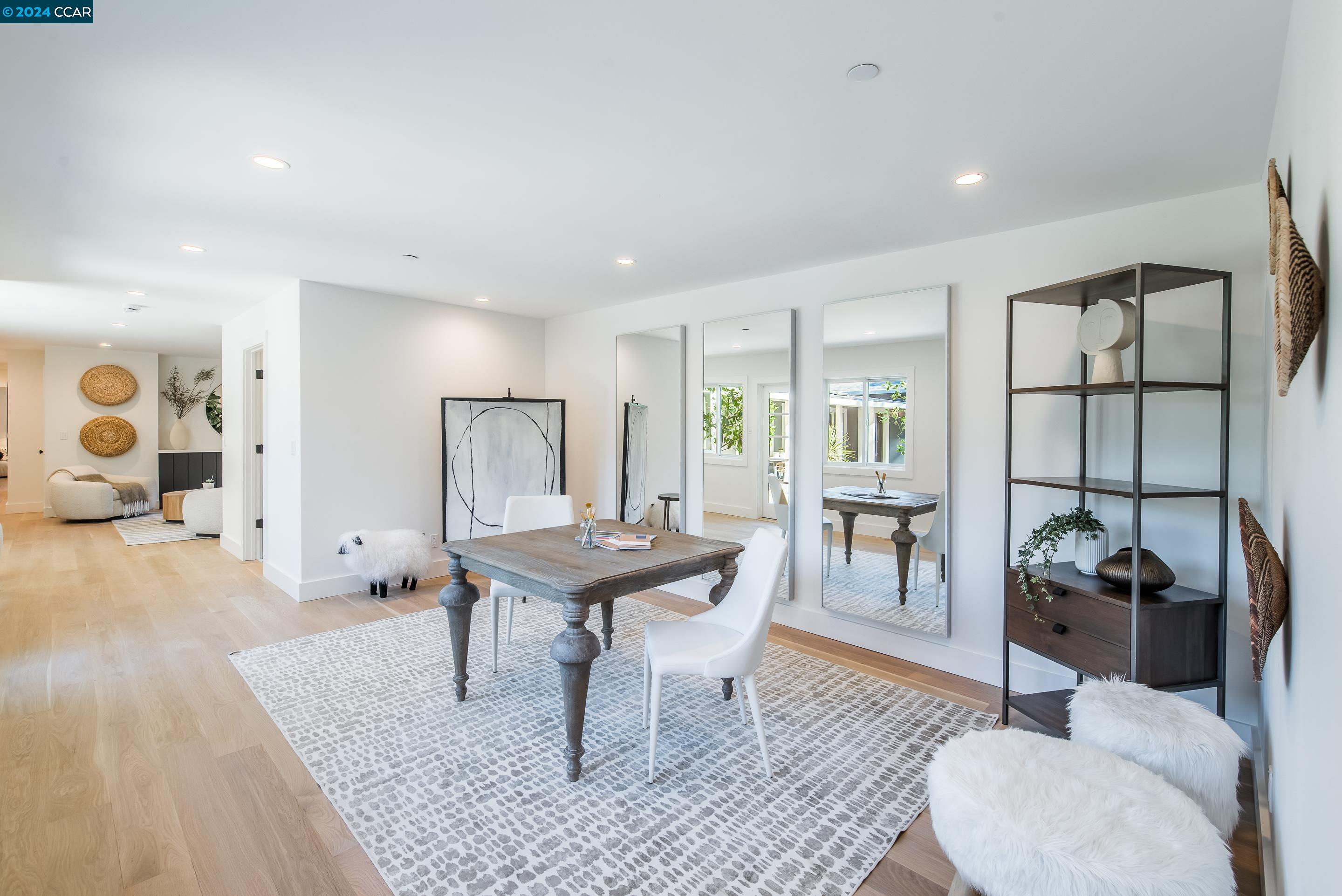 The Lafayette Trails