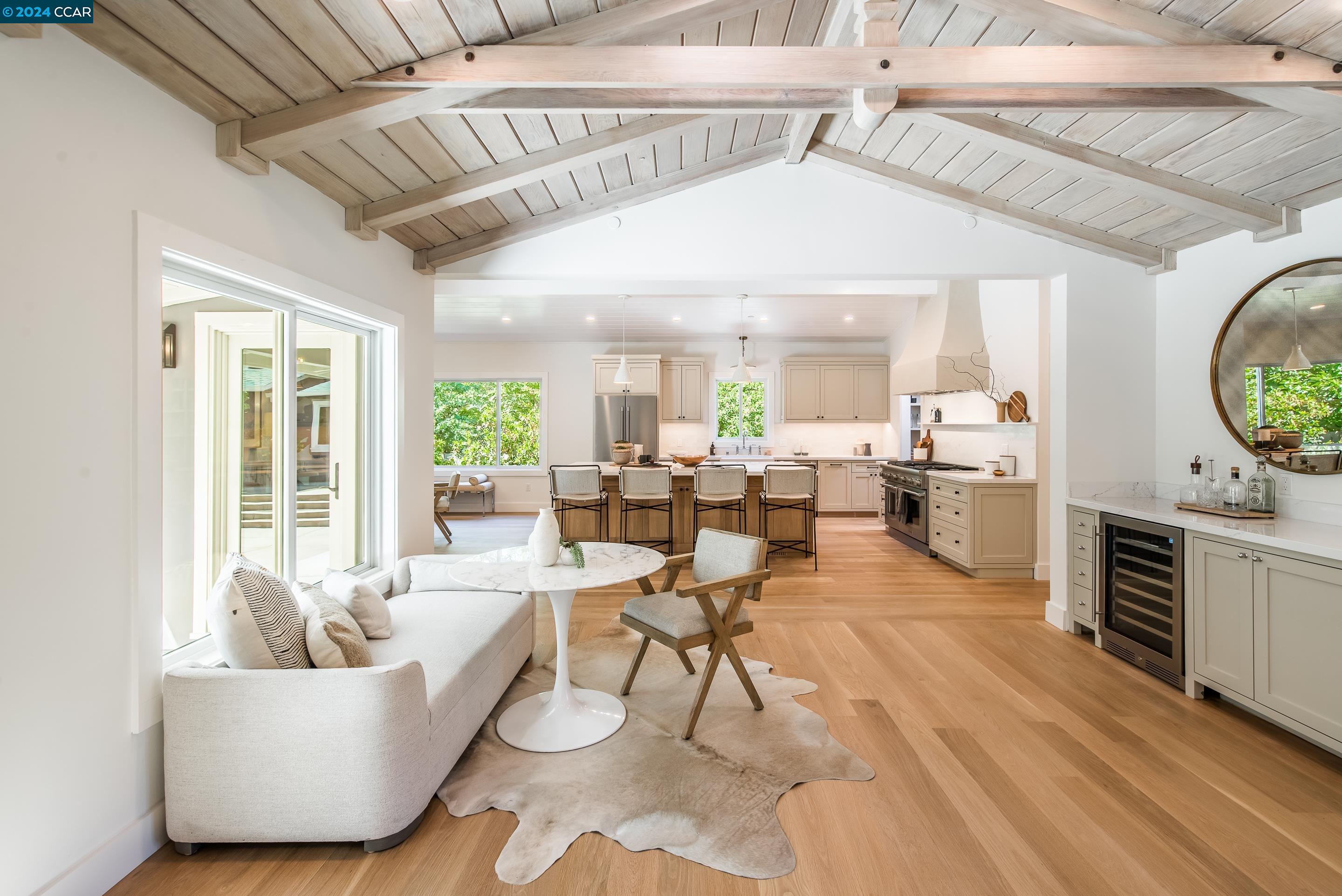 The Lafayette Trails