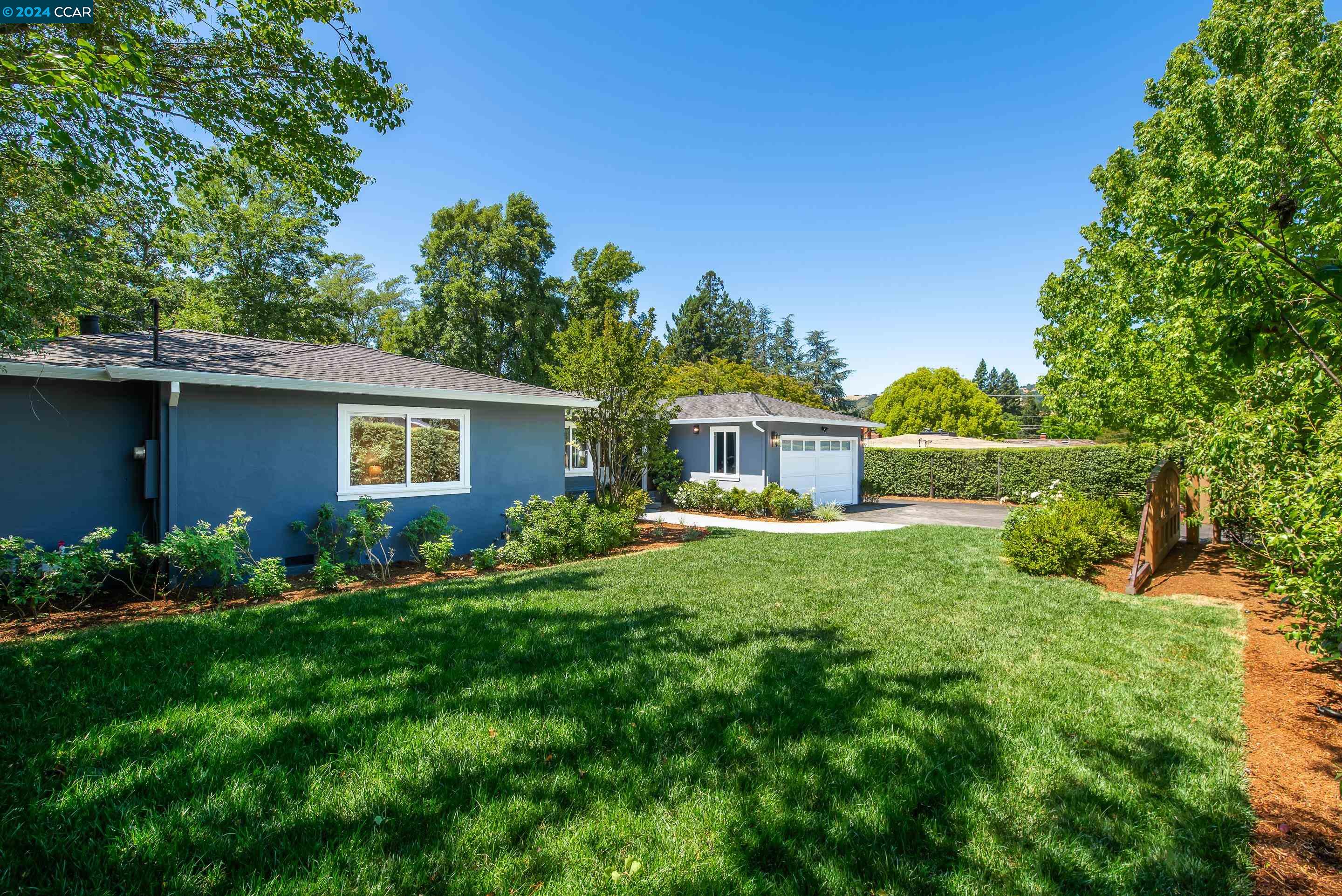 The Lafayette Trails