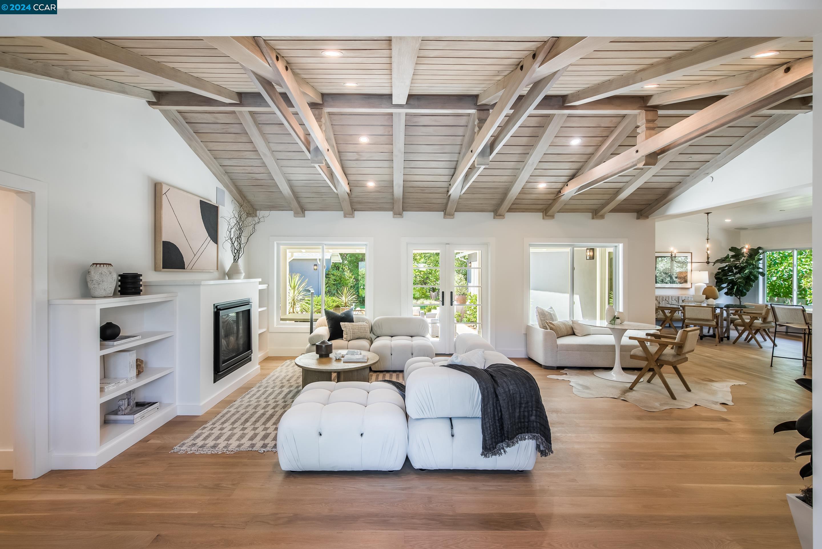 The Lafayette Trails