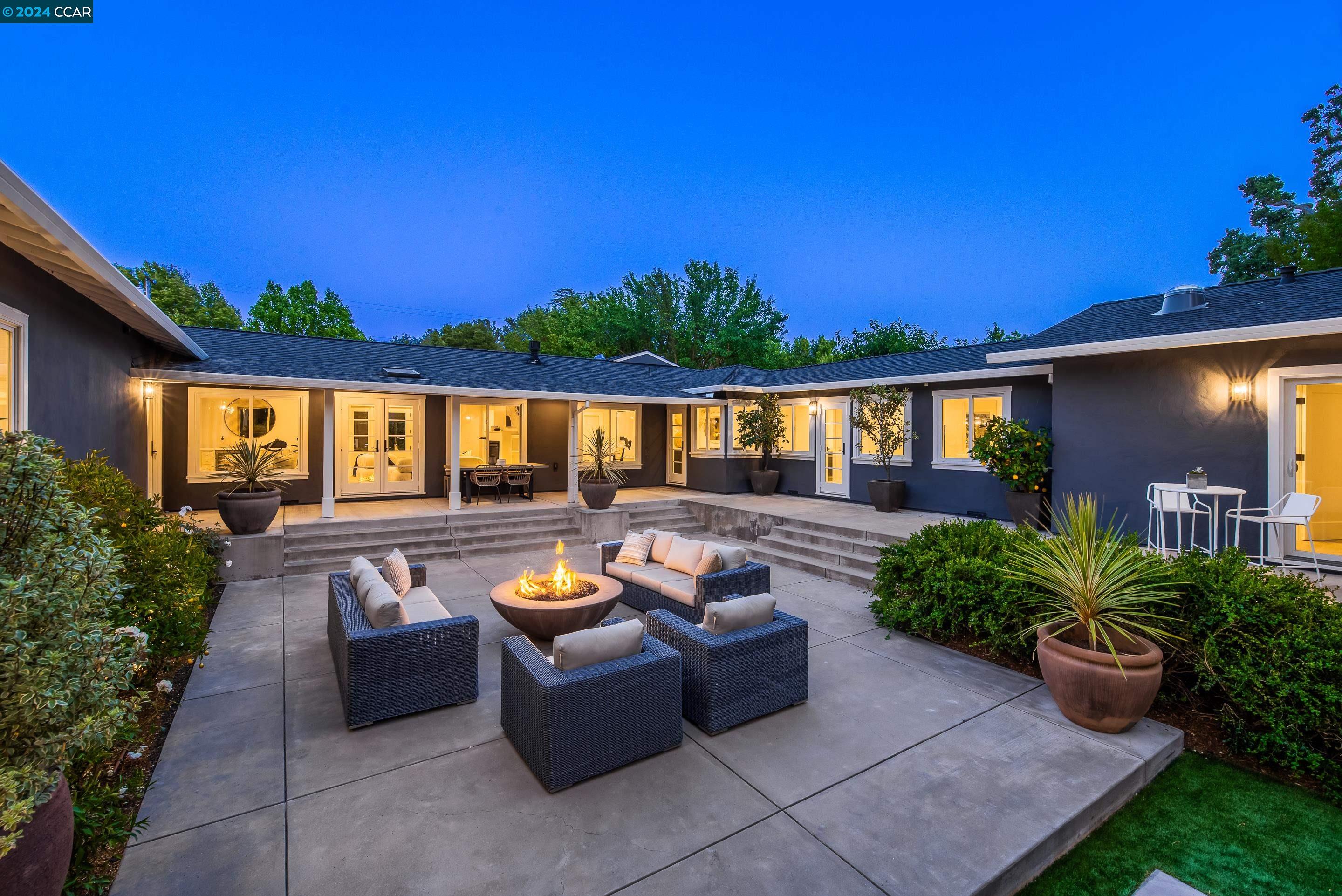 The Lafayette Trails