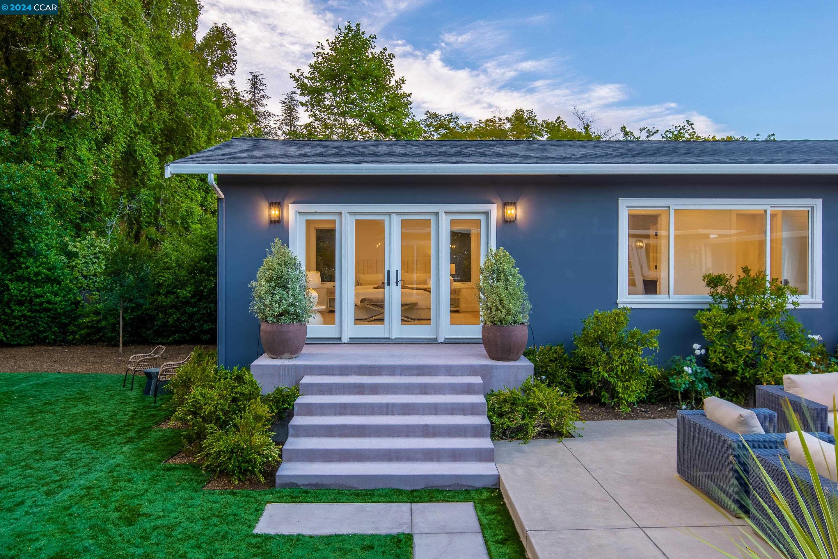 The Lafayette Trails