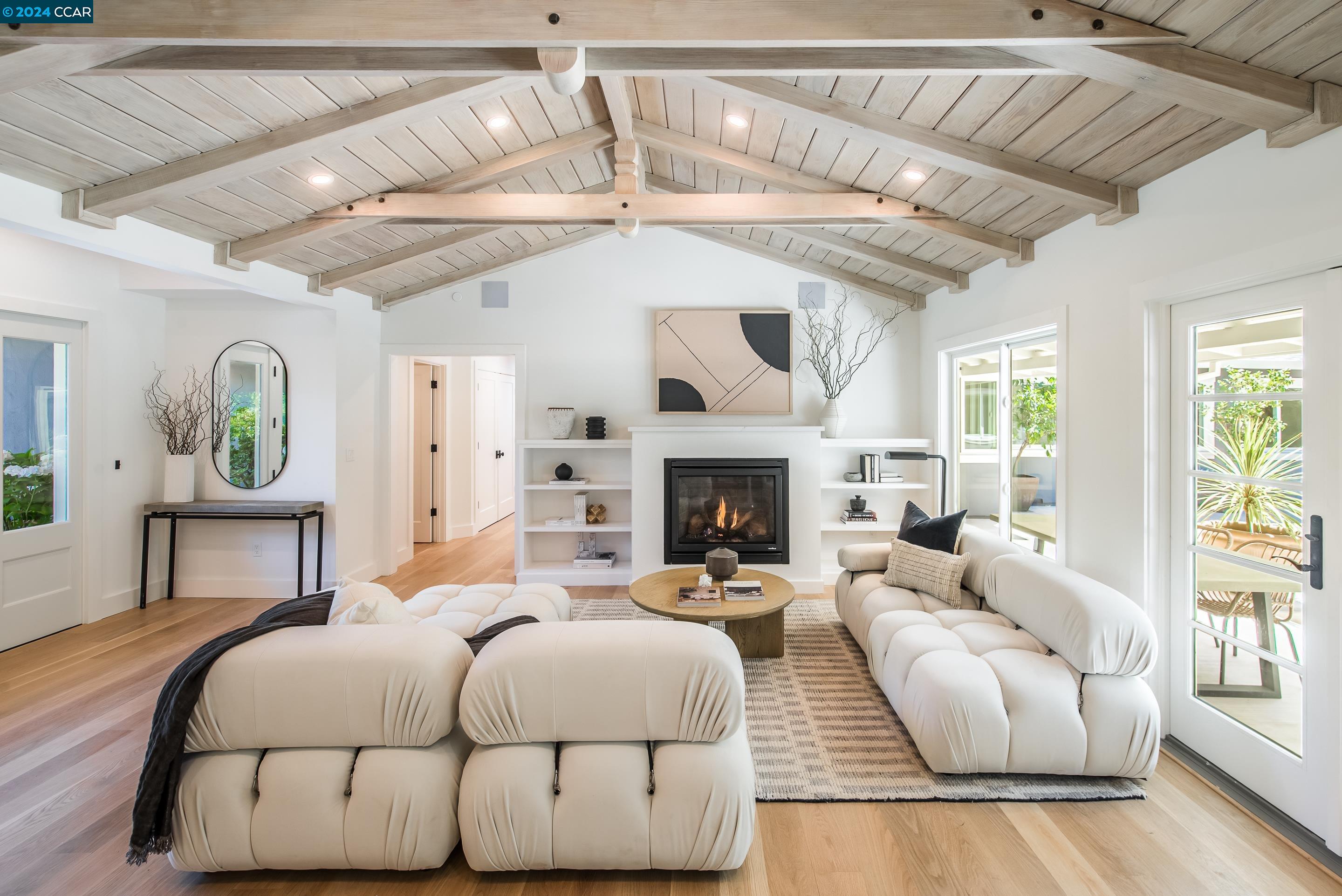 The Lafayette Trails