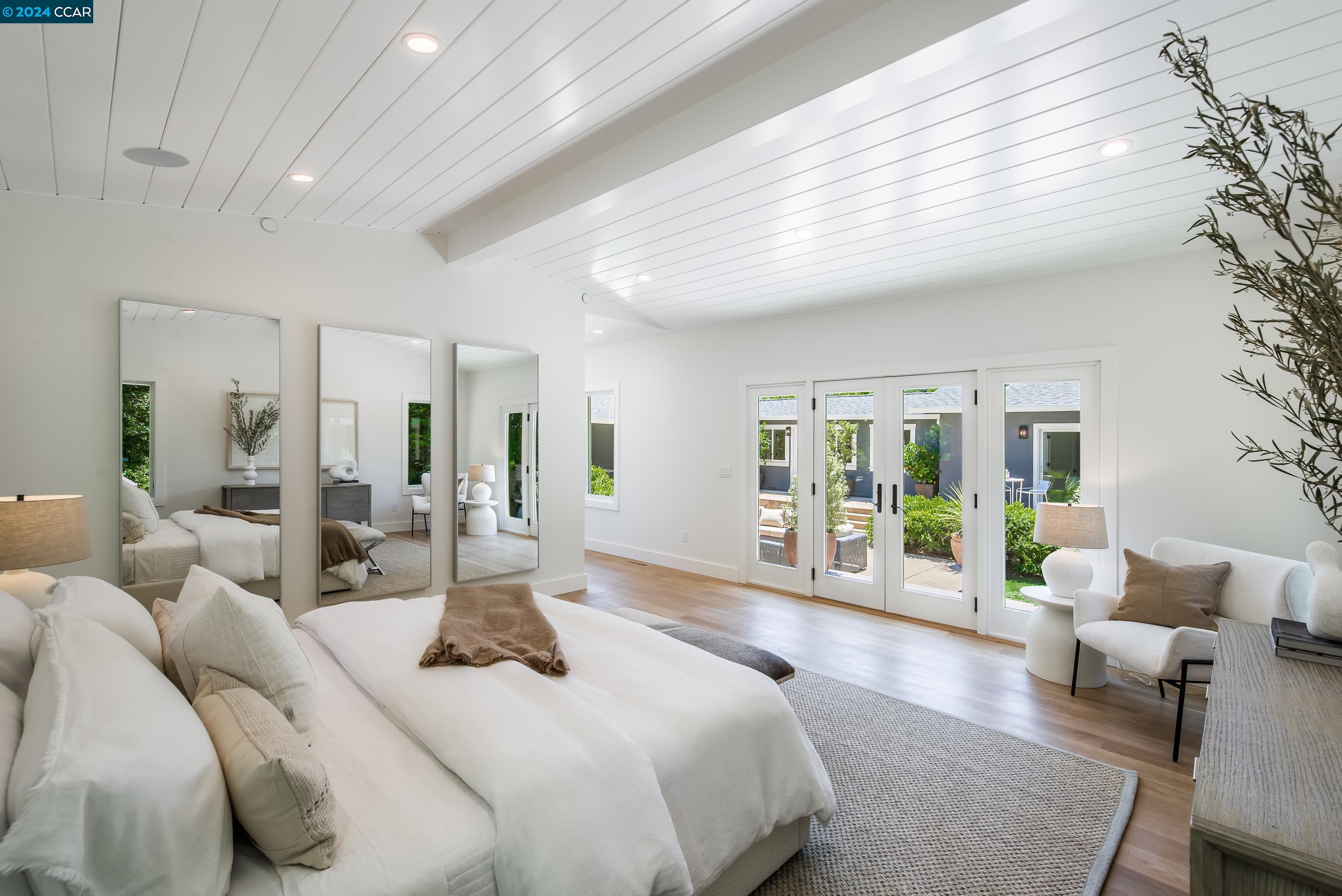 The Lafayette Trails