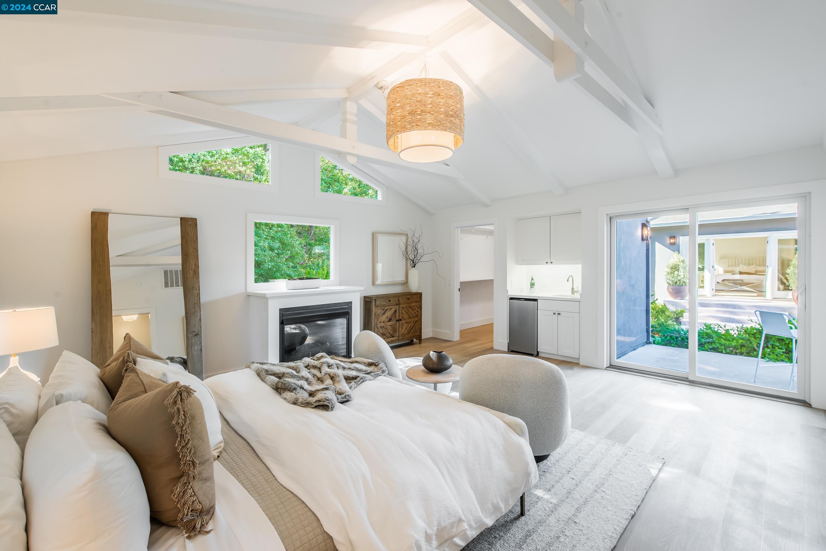 The Lafayette Trails