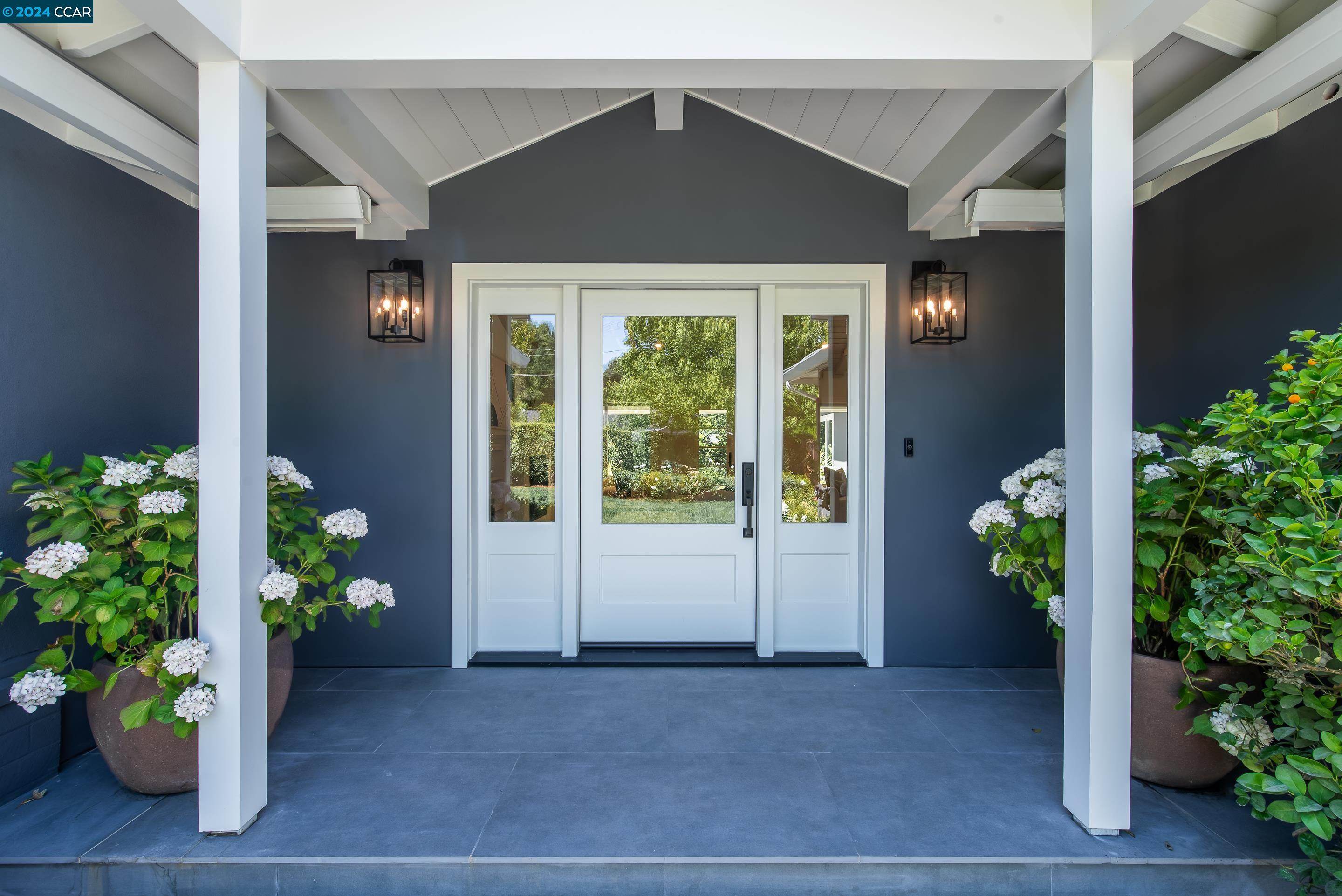 The Lafayette Trails