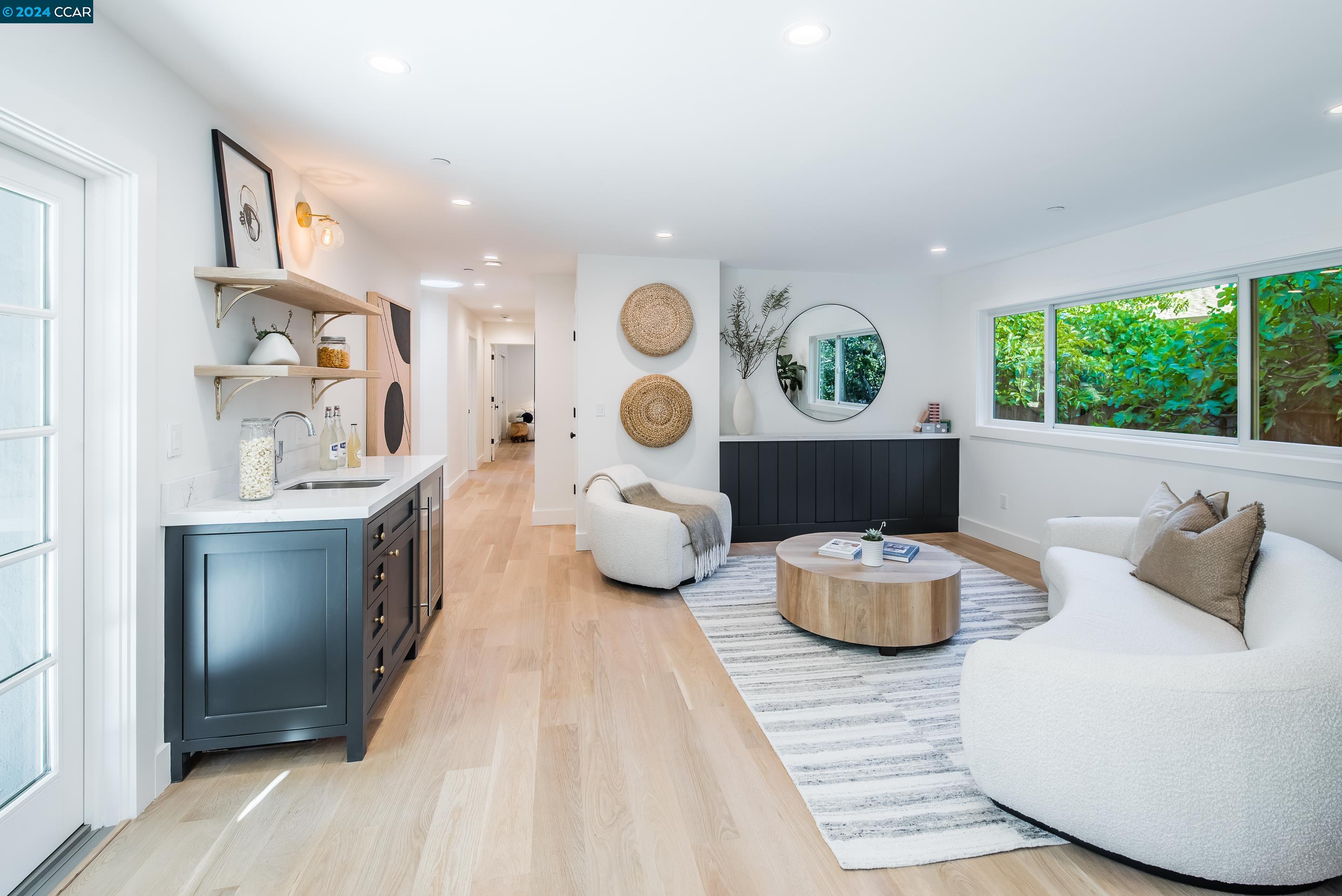 The Lafayette Trails