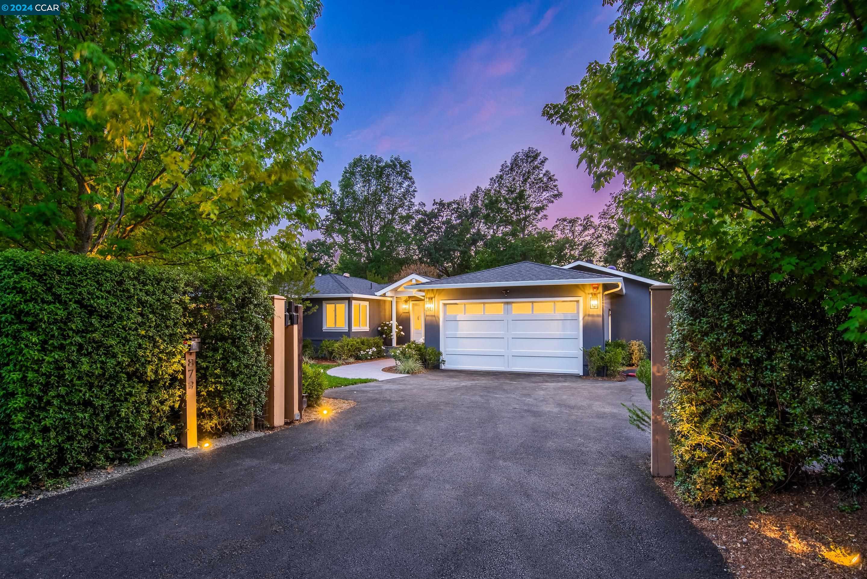 The Lafayette Trails