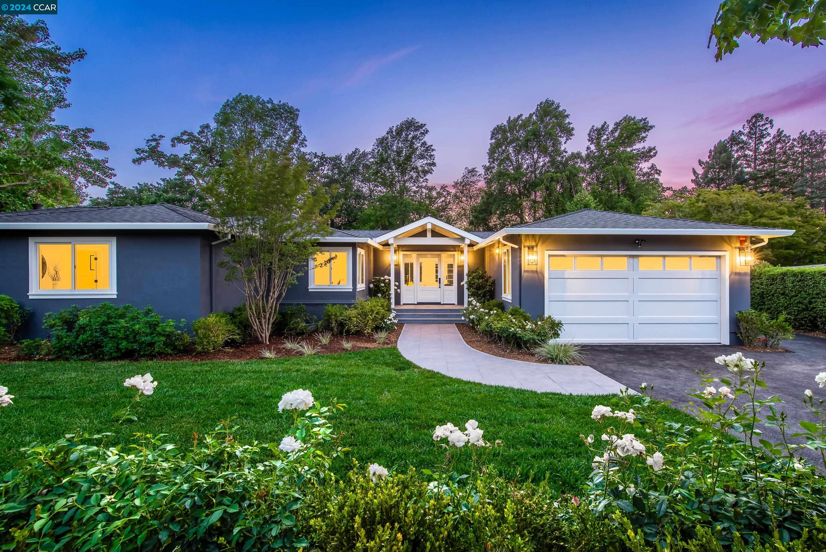 The Lafayette Trails