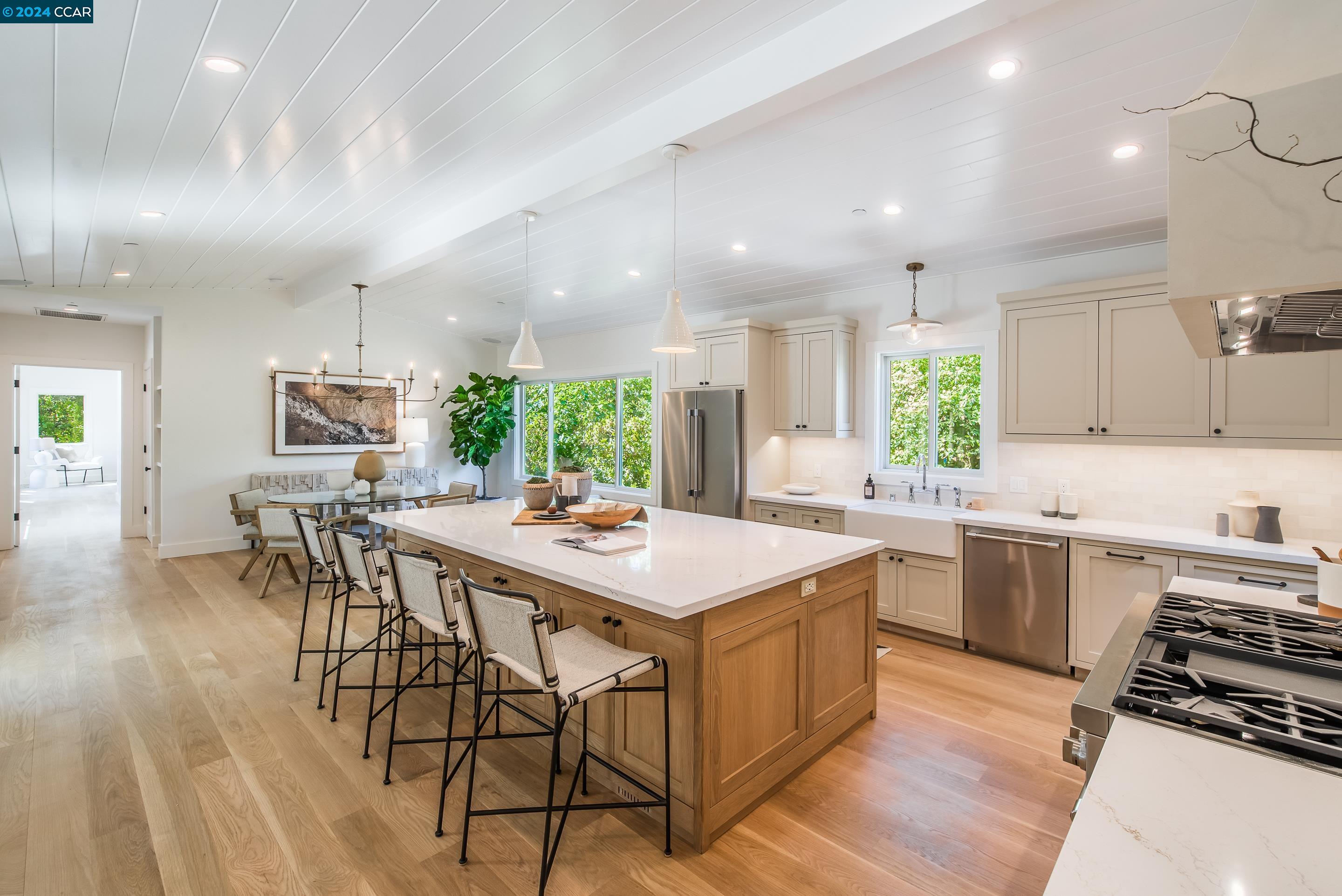 The Lafayette Trails