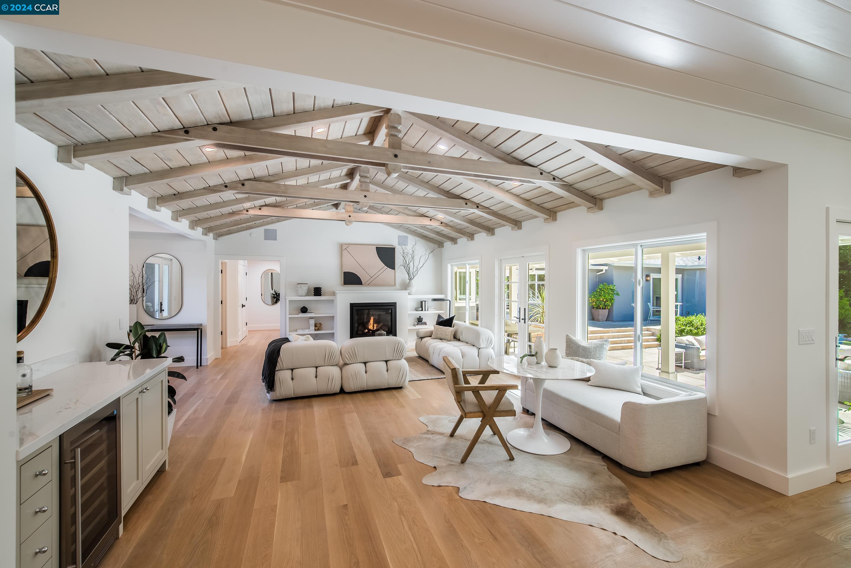 The Lafayette Trails