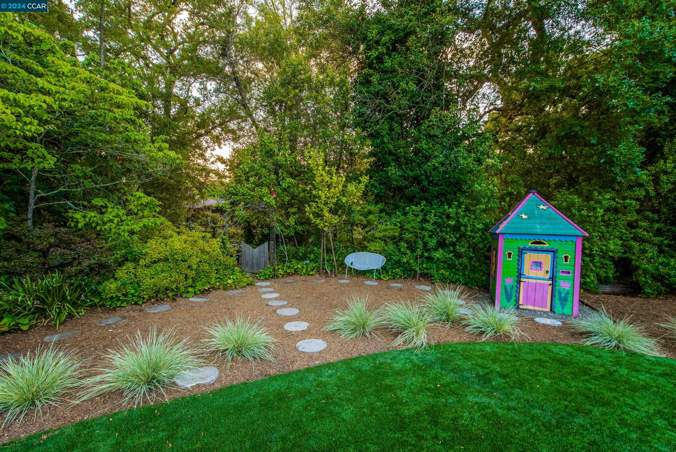 The Lafayette Trails