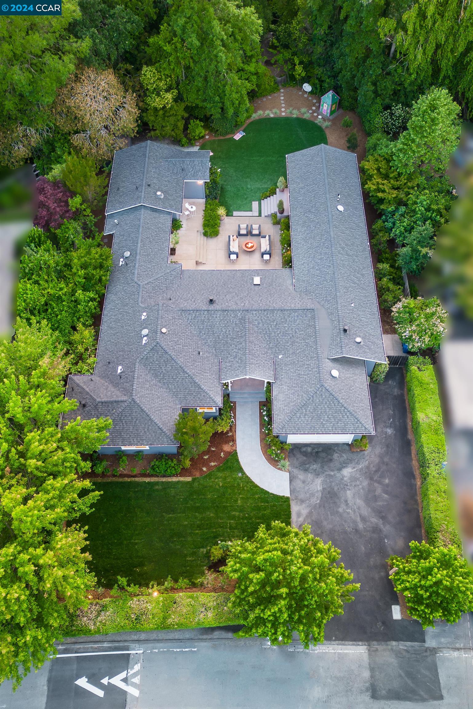 The Lafayette Trails