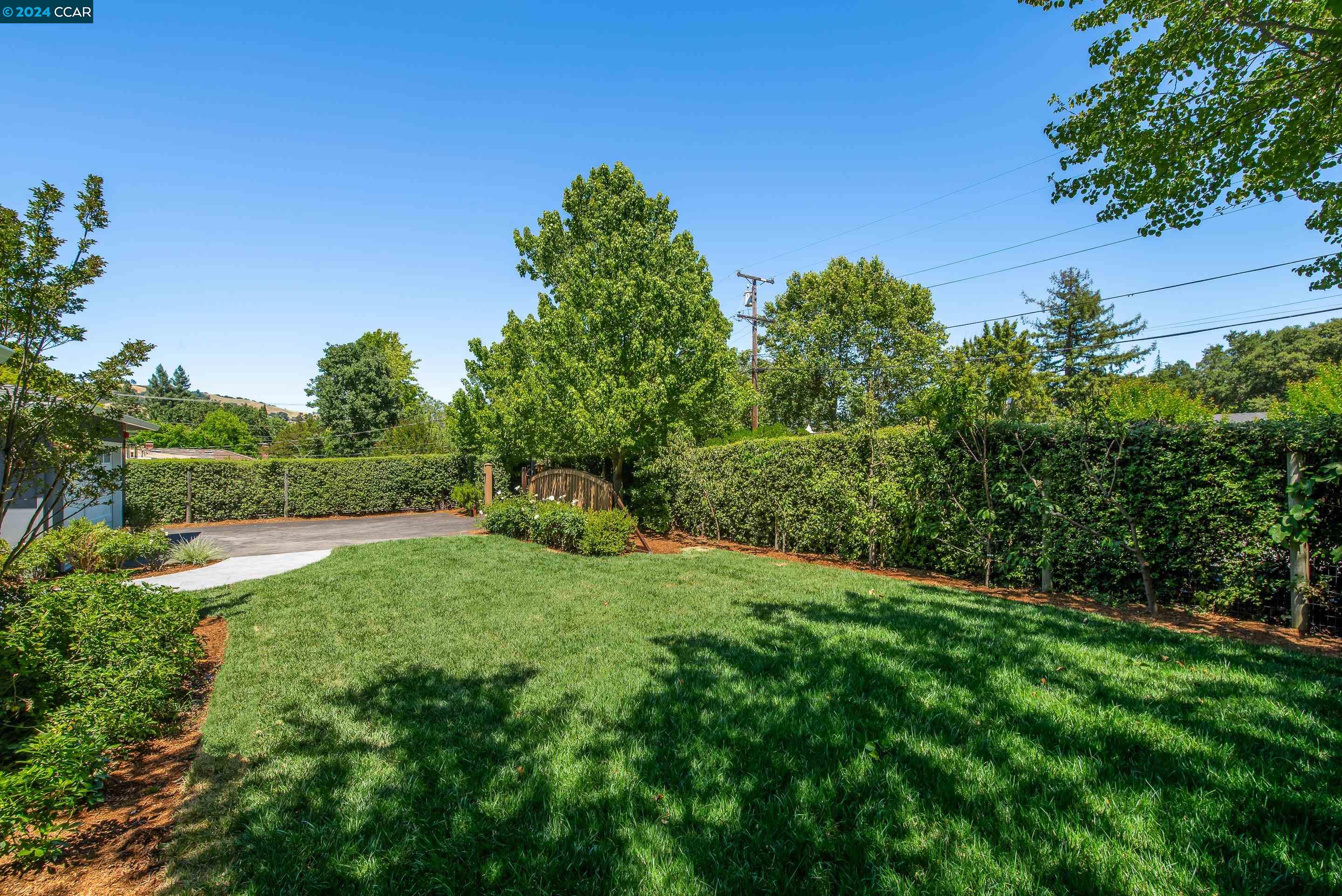 The Lafayette Trails