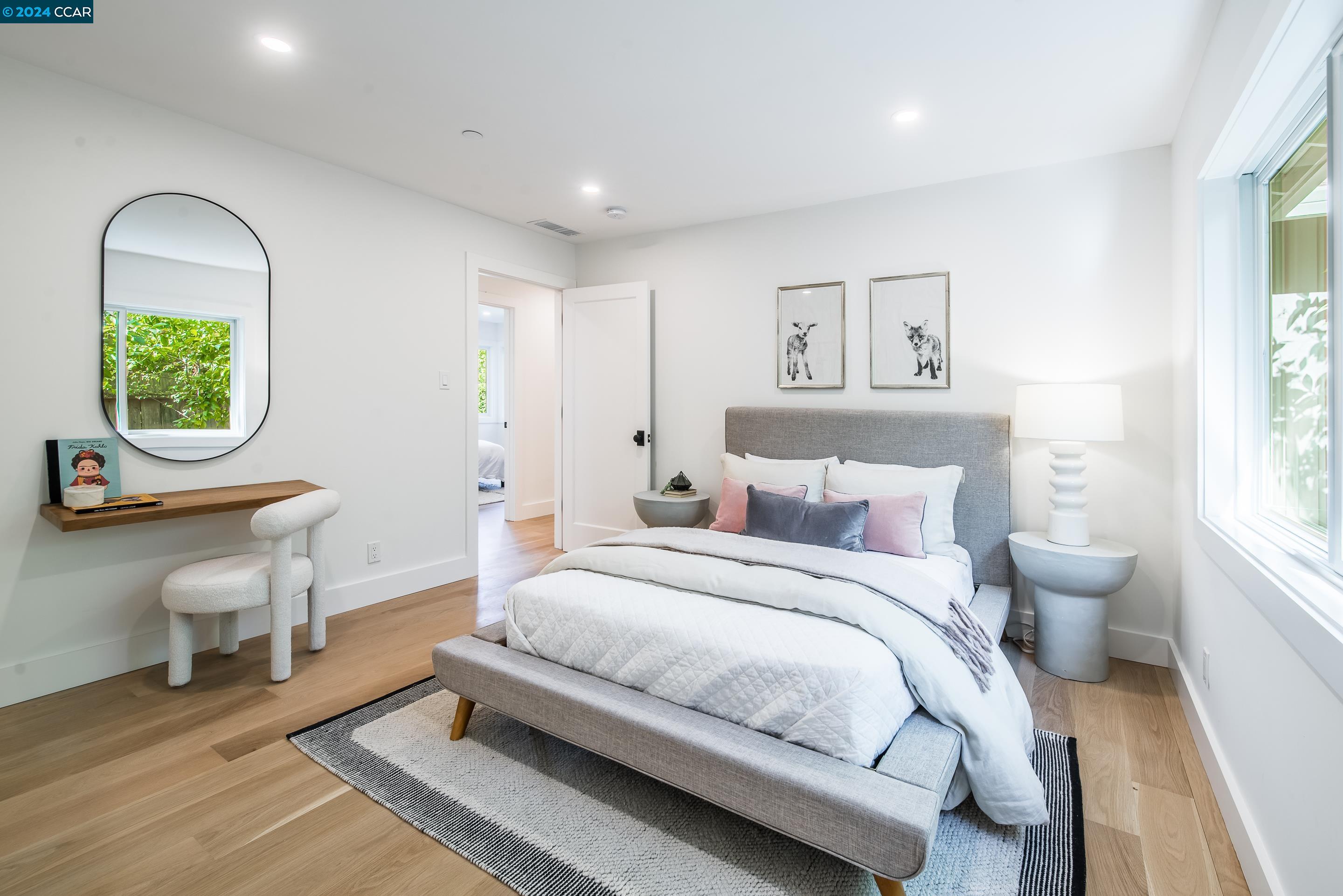 The Lafayette Trails