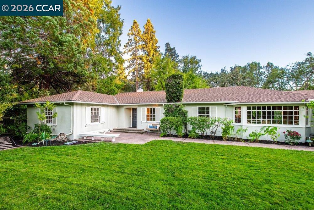 1232 Upper Happy Valley Lafayette CA