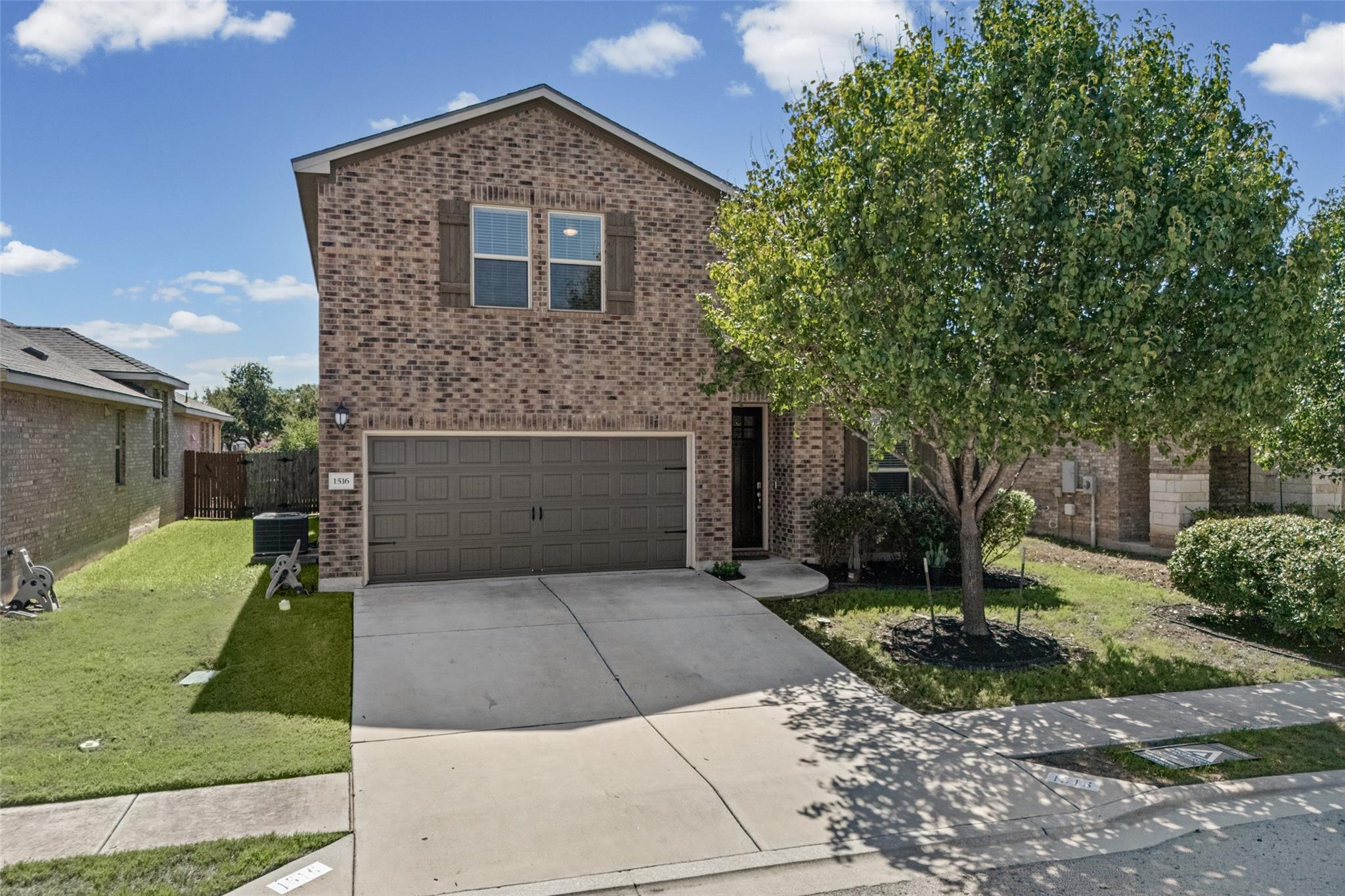 1516 William Bee Dr Leander TX